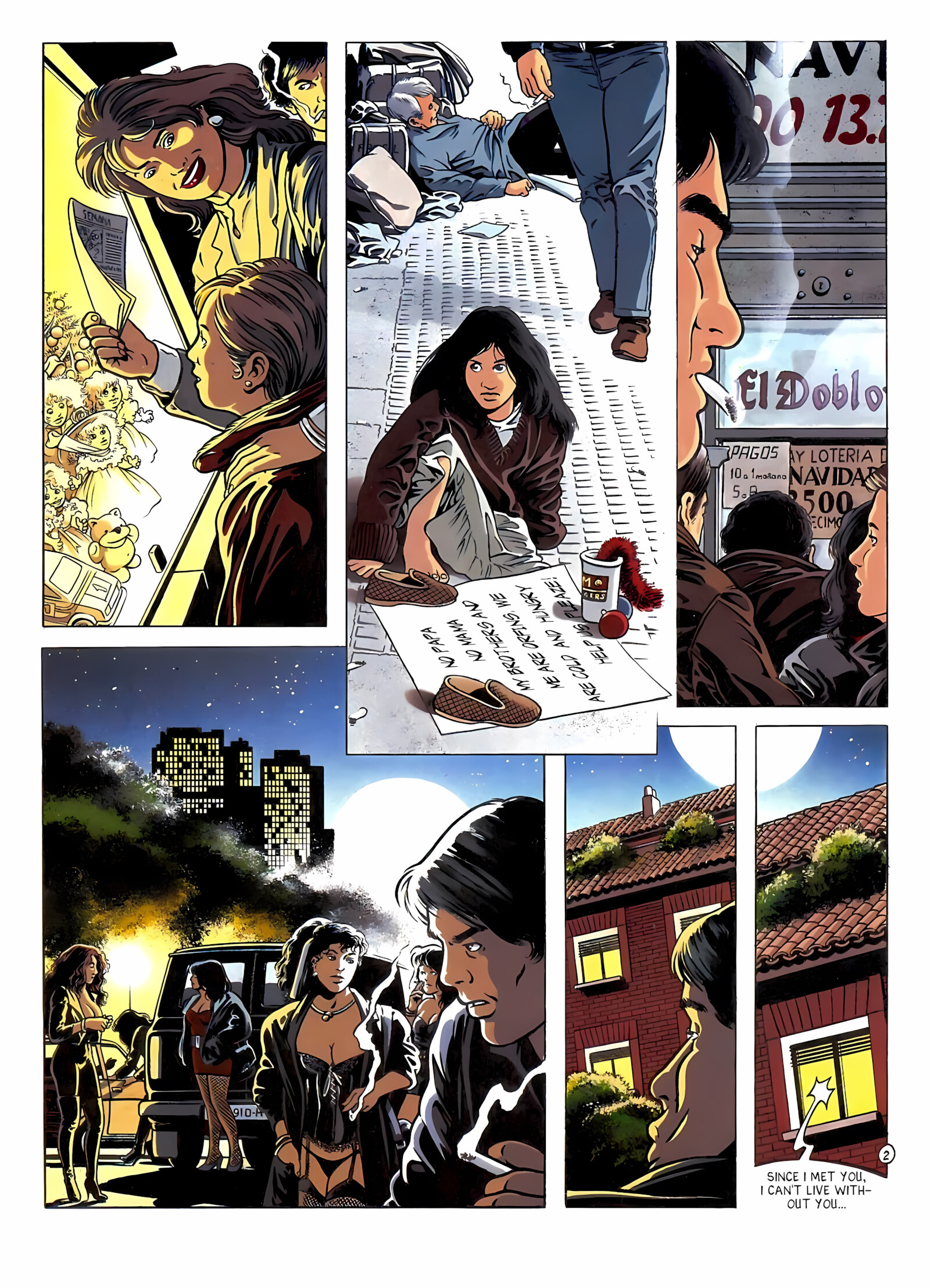 The Losers [Luis Tobalina], The Losers, page 66 of 100