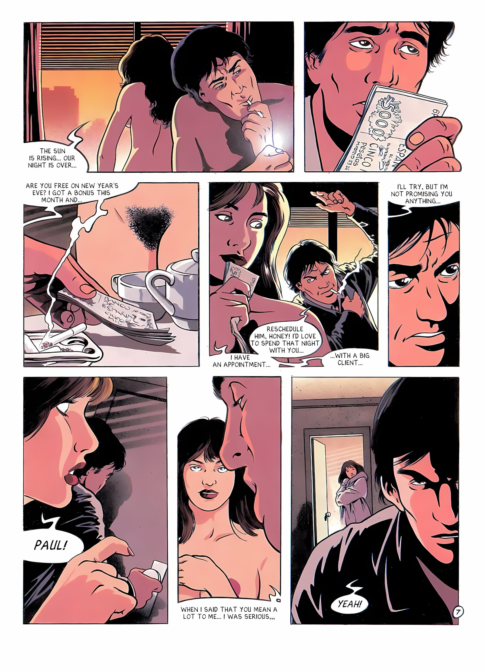 The Losers [Luis Tobalina], The Losers, page 71 of 100