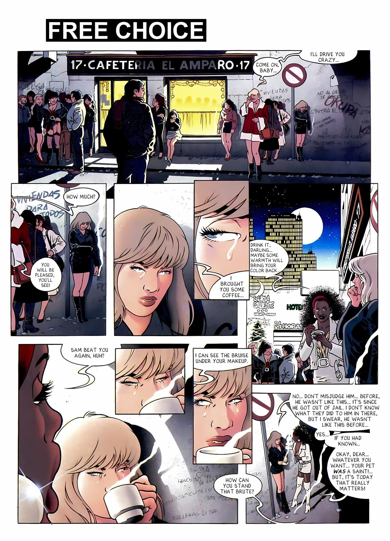 The Losers [Luis Tobalina], The Losers, page 73 of 100
