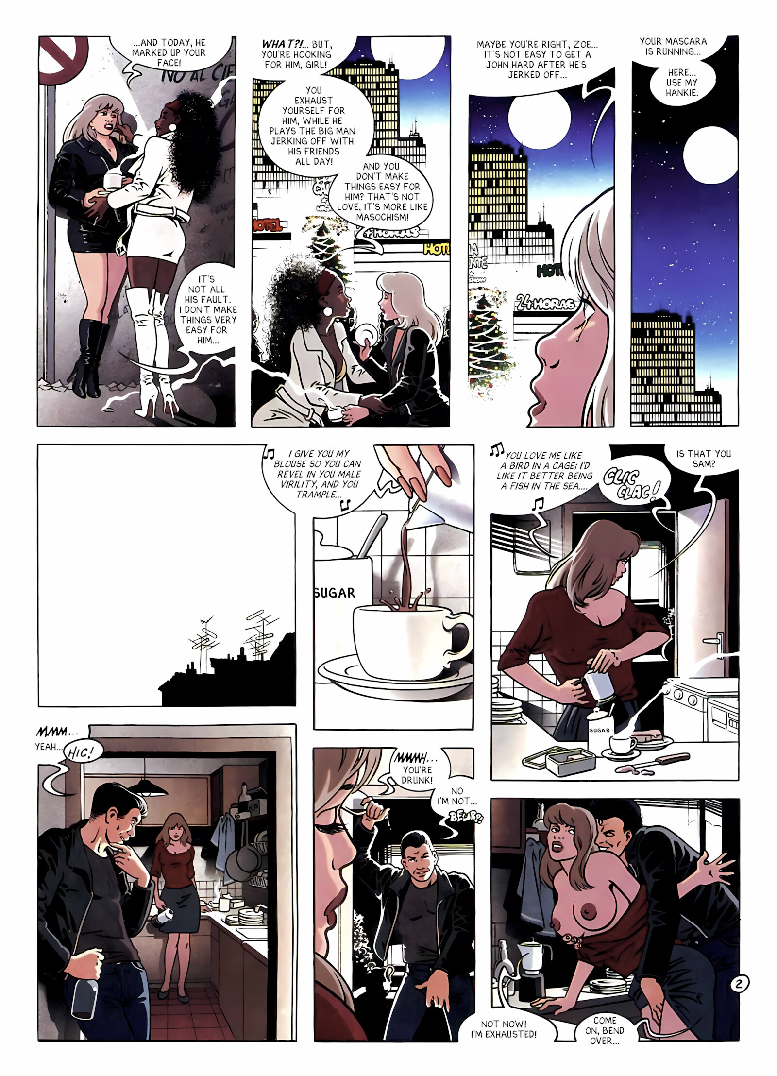 The Losers [Luis Tobalina], The Losers, page 74 of 100