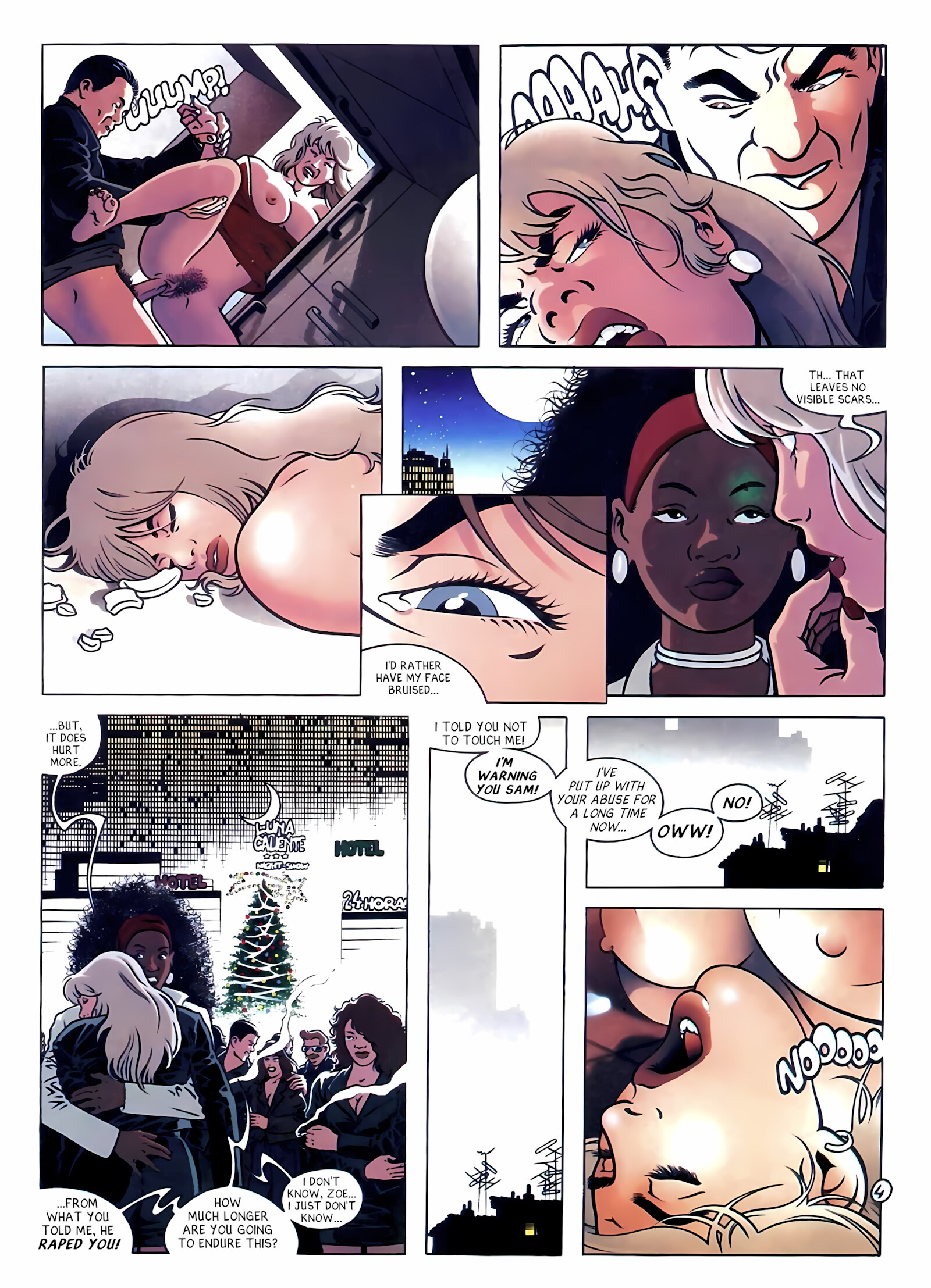 The Losers [Luis Tobalina], The Losers, page 76 of 100