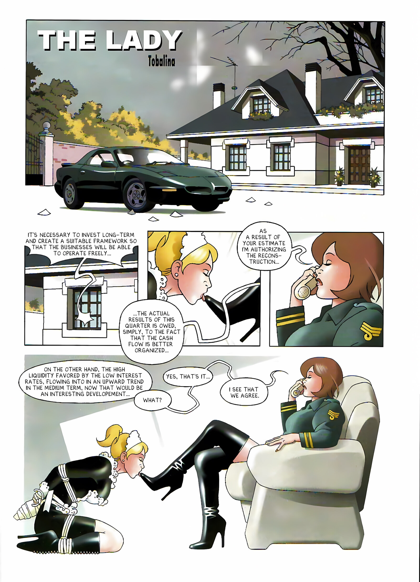 The Losers [Luis Tobalina], The Losers, page 80 of 100