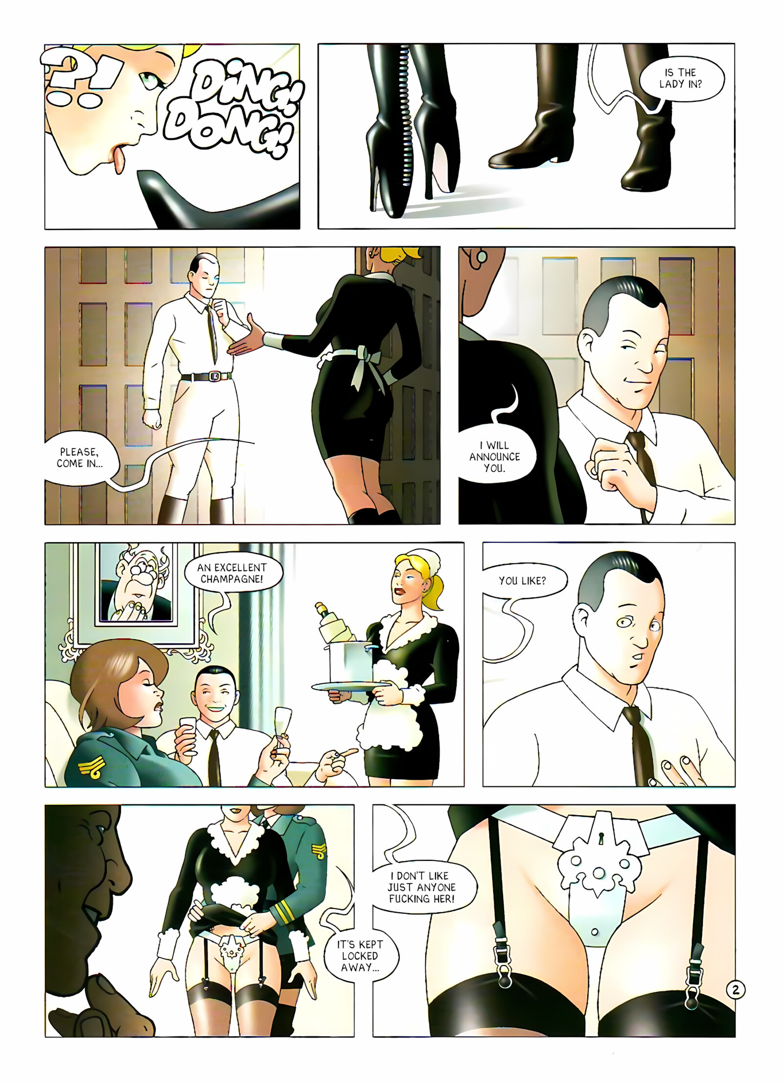 The Losers [Luis Tobalina], The Losers, page 81 of 100
