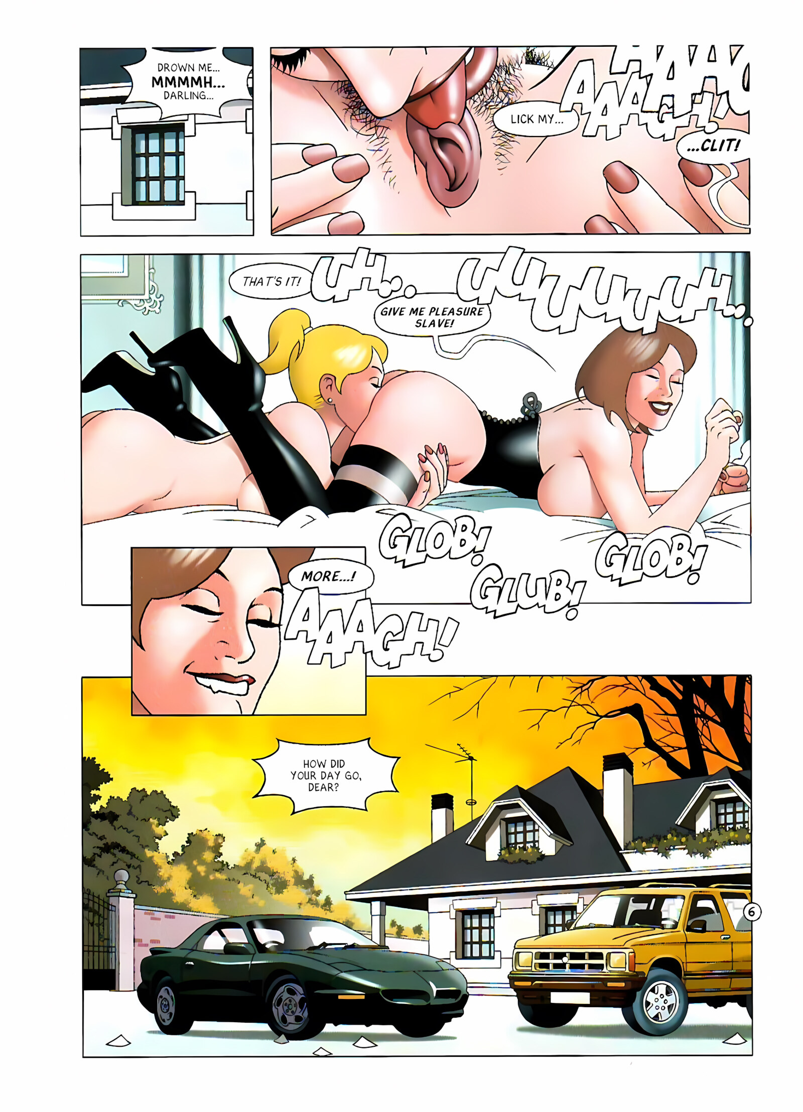 The Losers [Luis Tobalina], The Losers, page 85 of 100