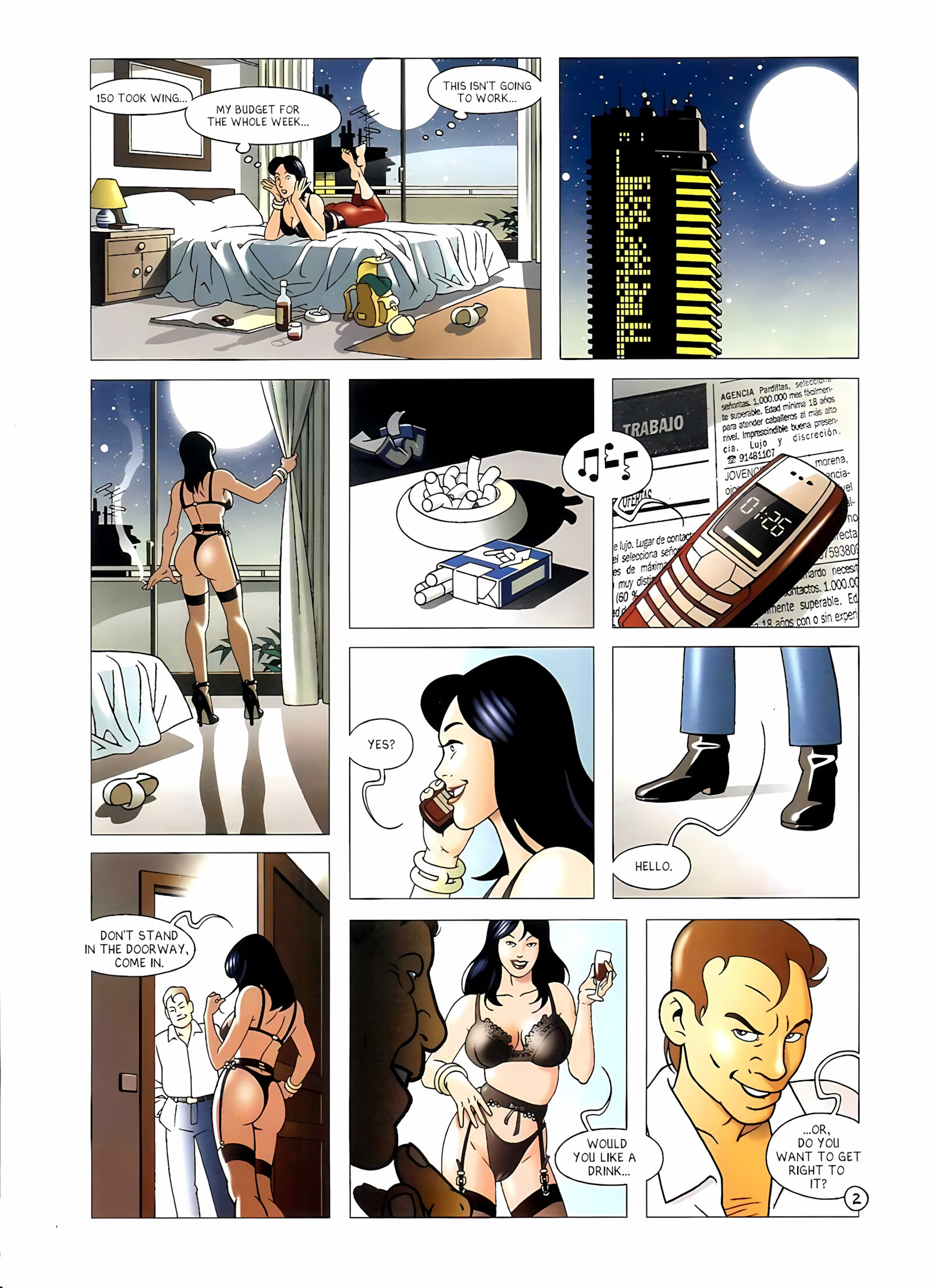 The Losers [Luis Tobalina], The Losers, page 88 of 100