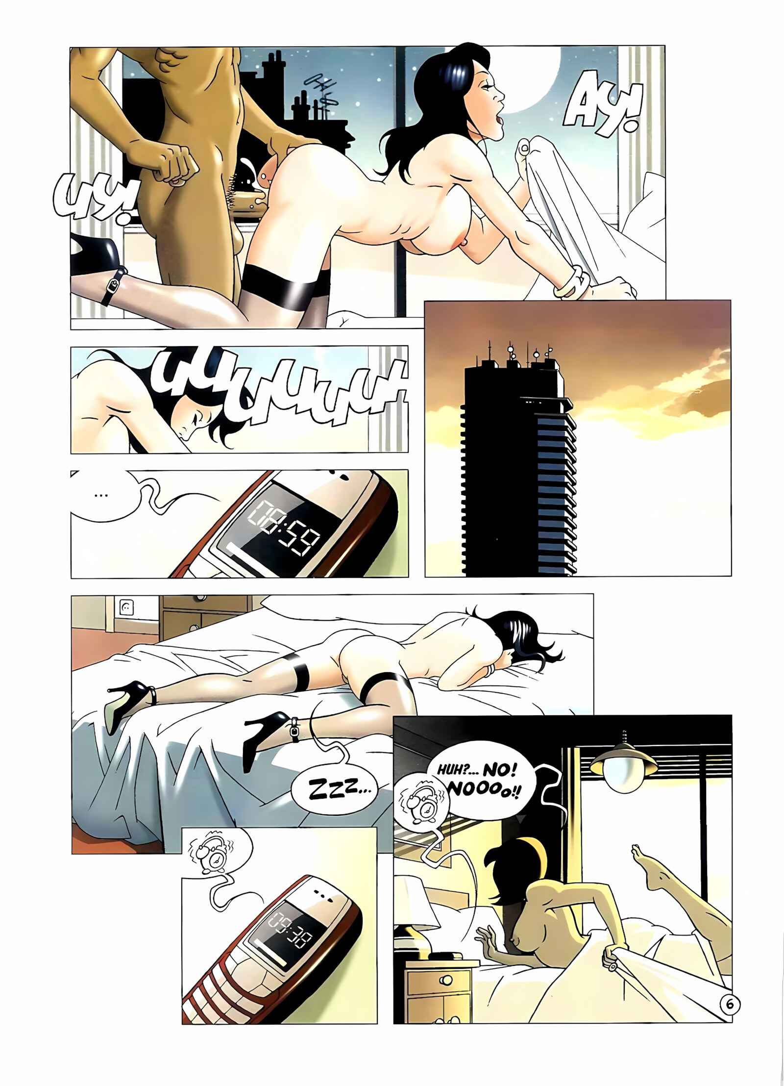 The Losers [Luis Tobalina], The Losers, page 92 of 100