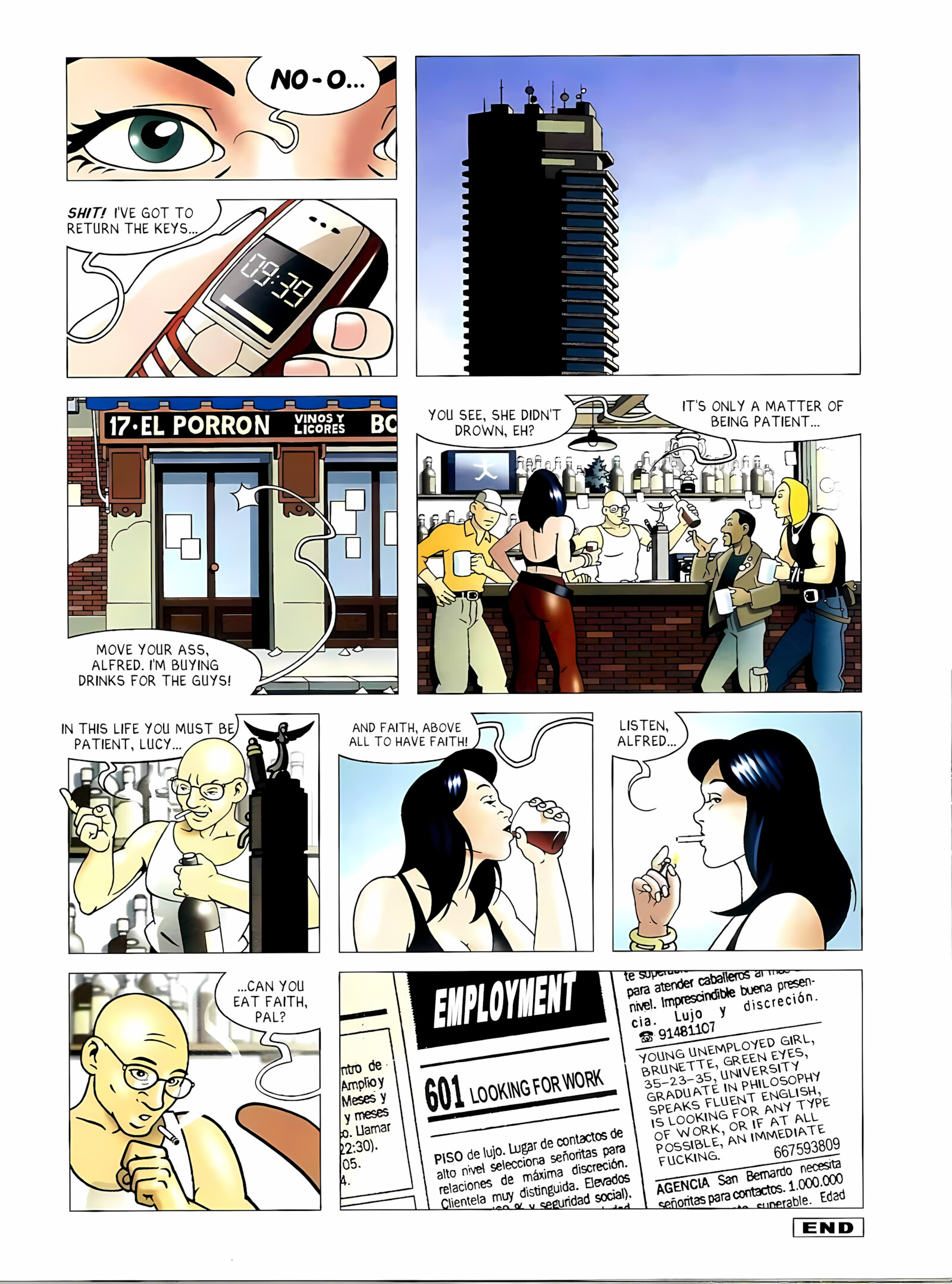 The Losers [Luis Tobalina], The Losers, page 93 of 100