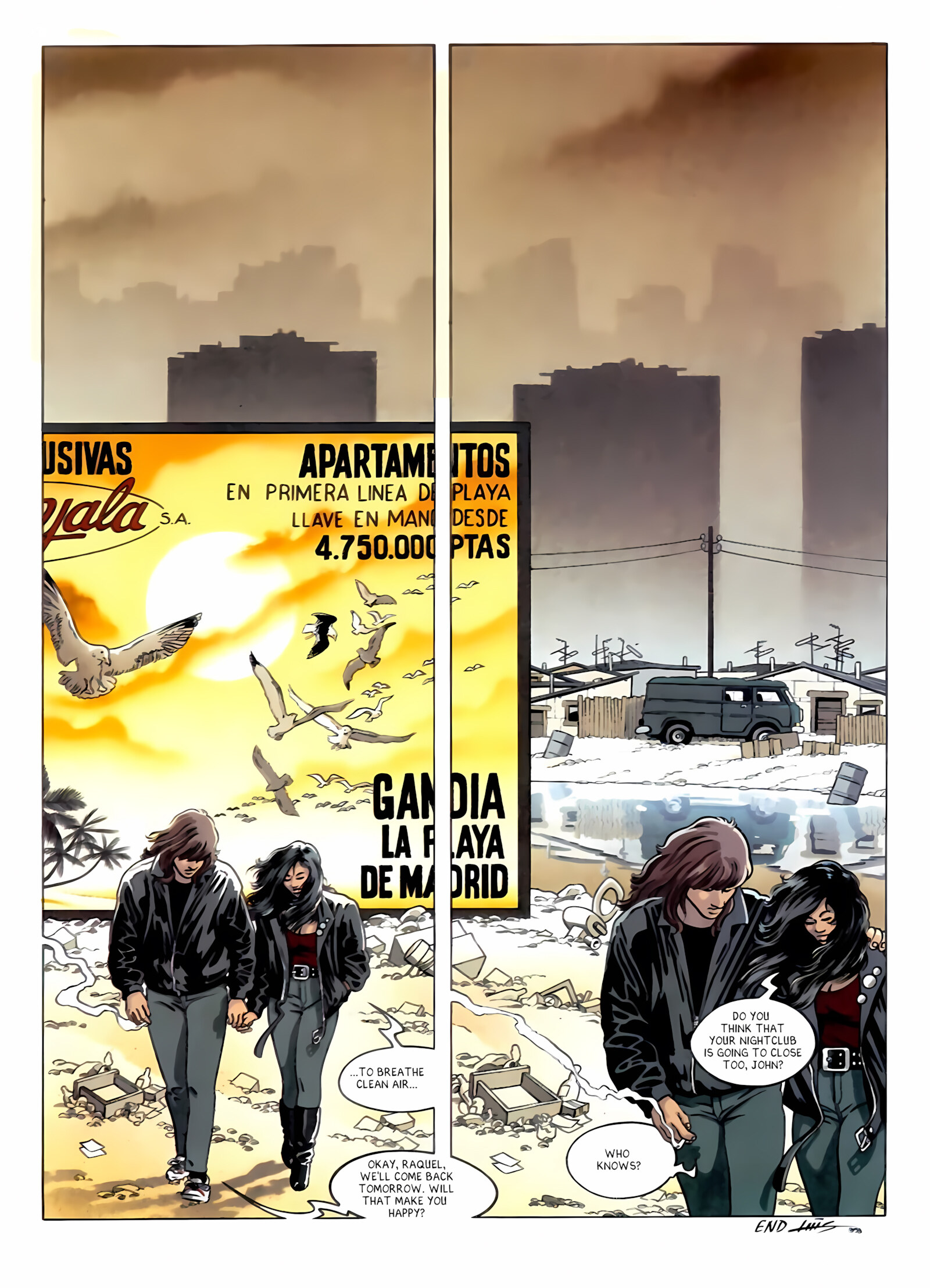 The Losers [Luis Tobalina], The Losers, page 99 of 100