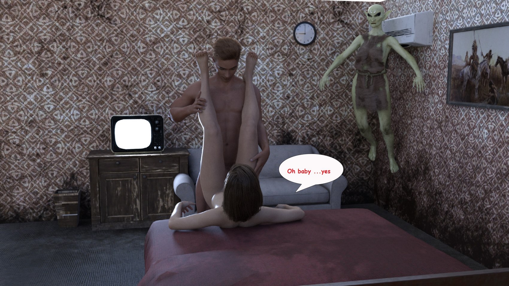 The Lust Djinn [Fira3dx], The Lust Djinn, page 15 of 22