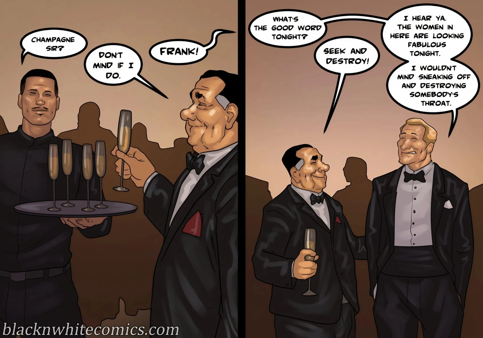 The Mayor [BlackNWhiteComics], The Mayor 6, page 11 of 186