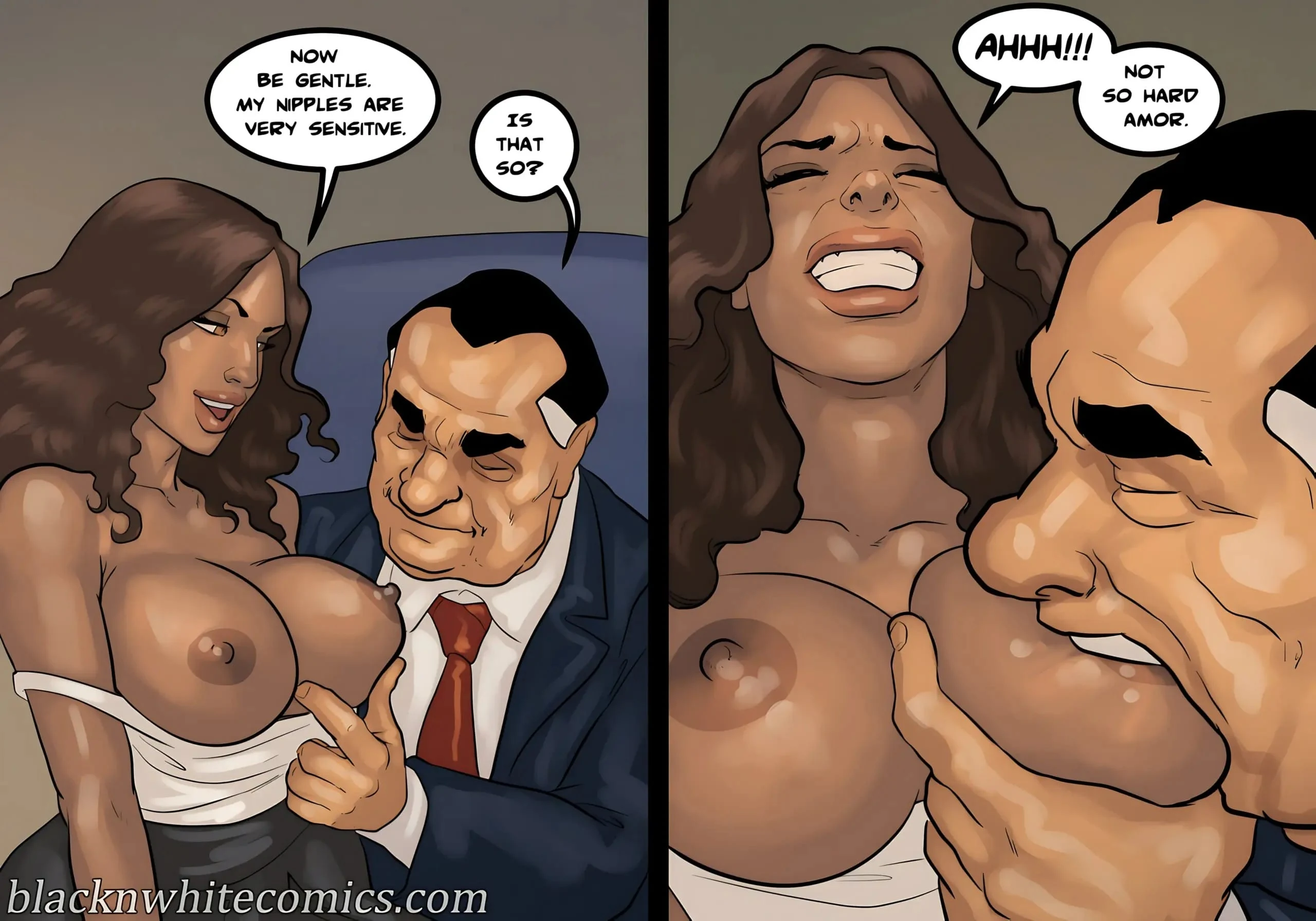 The Mayor [BlackNWhiteComics], The Mayor 6, page 109 of 186
