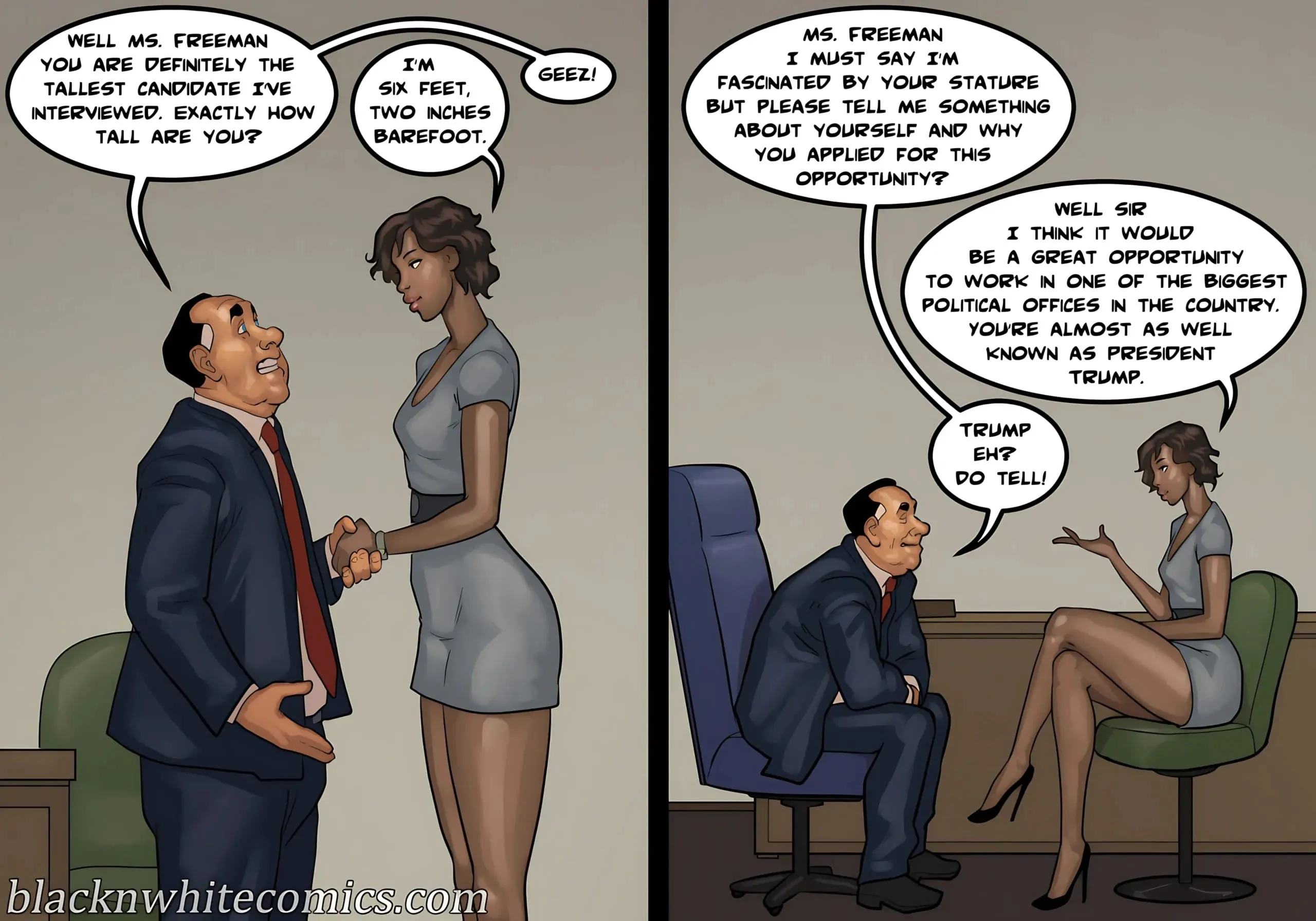 The Mayor [BlackNWhiteComics], The Mayor 6, page 127 of 186
