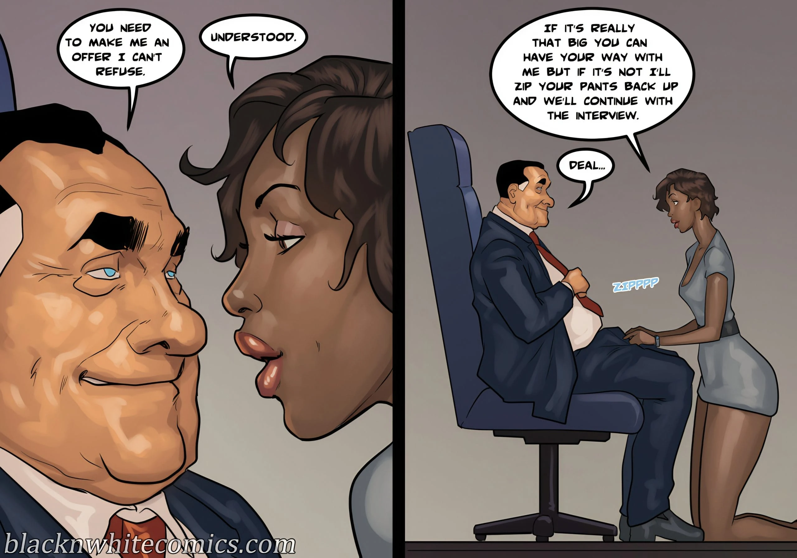 The Mayor [BlackNWhiteComics], The Mayor 6, page 131 of 186