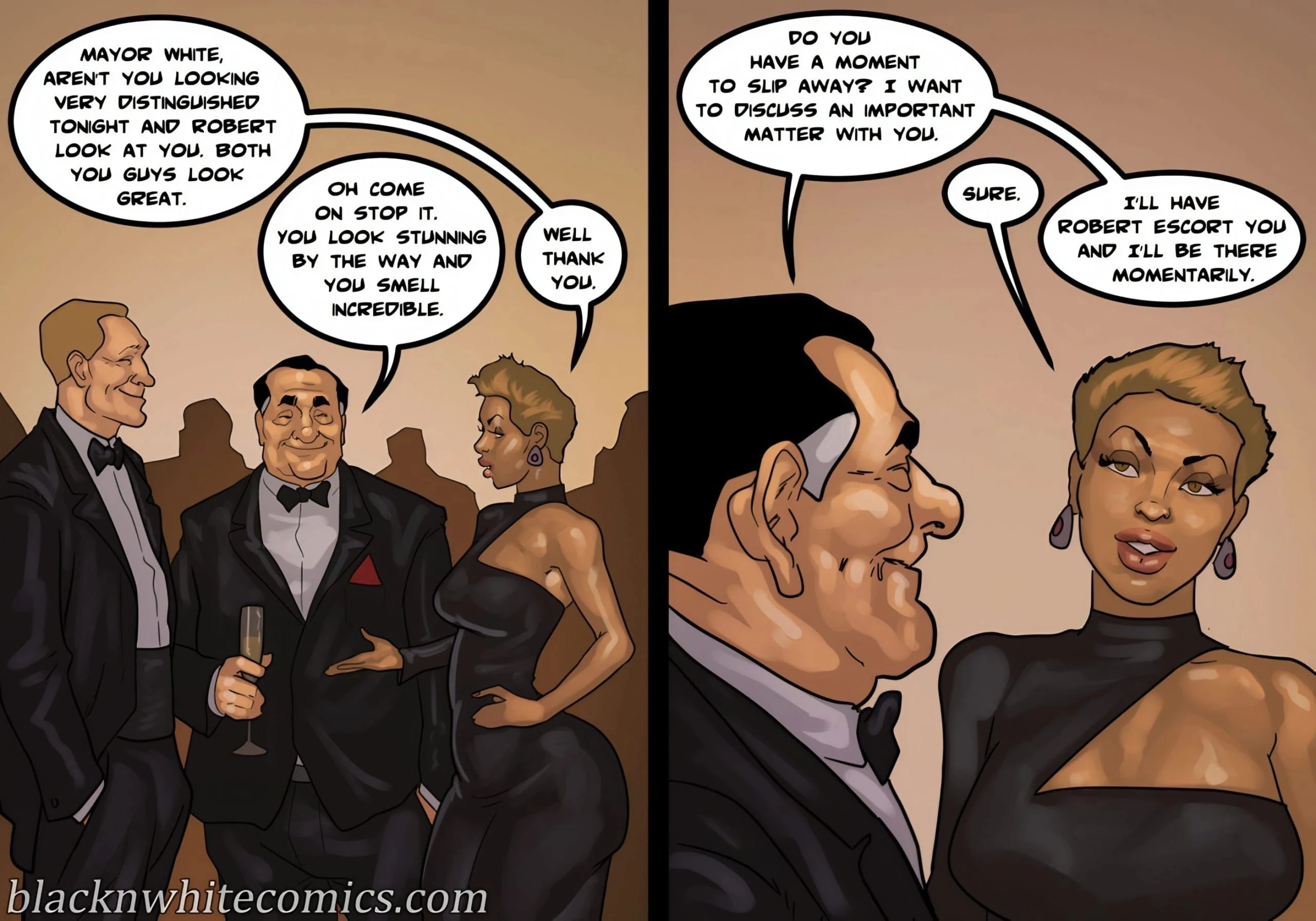 The Mayor [BlackNWhiteComics], The Mayor 6, page 18 of 186