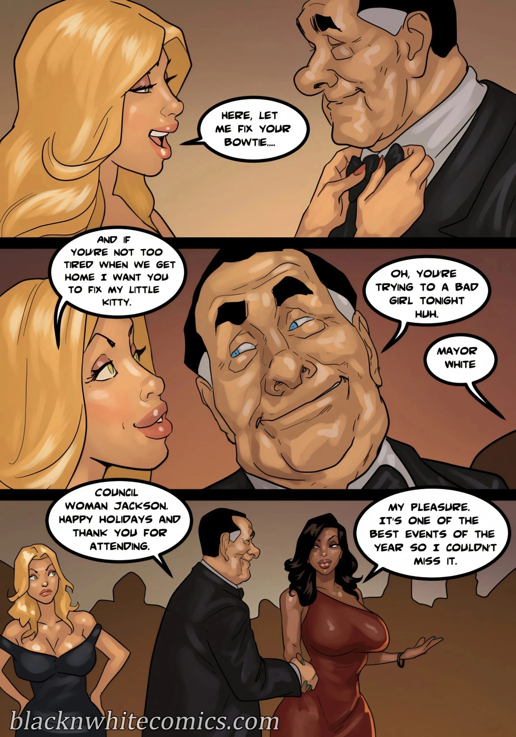 The Mayor [BlackNWhiteComics], The Mayor 6, page 3 of 186