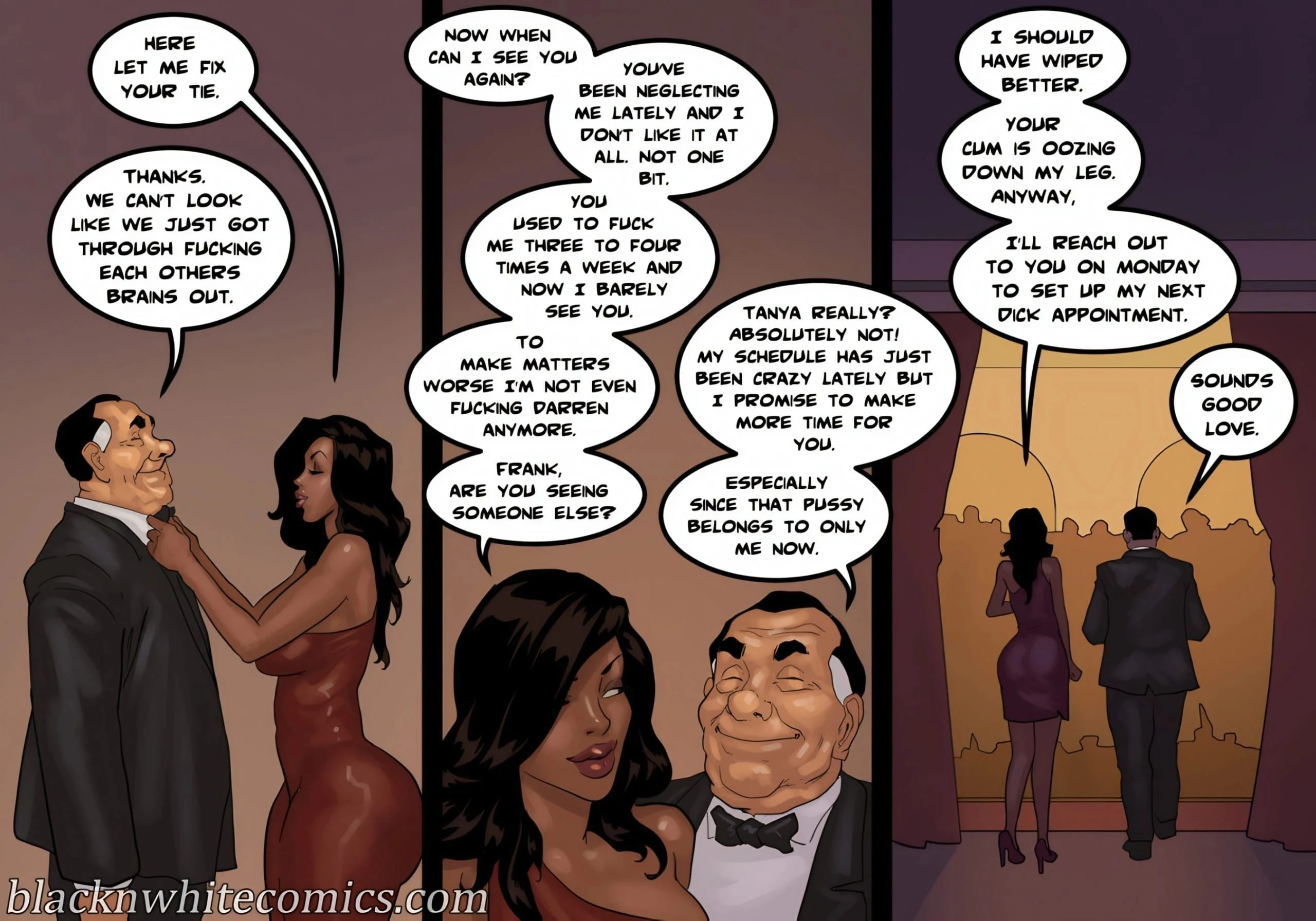 The Mayor [BlackNWhiteComics], The Mayor 6, page 45 of 186
