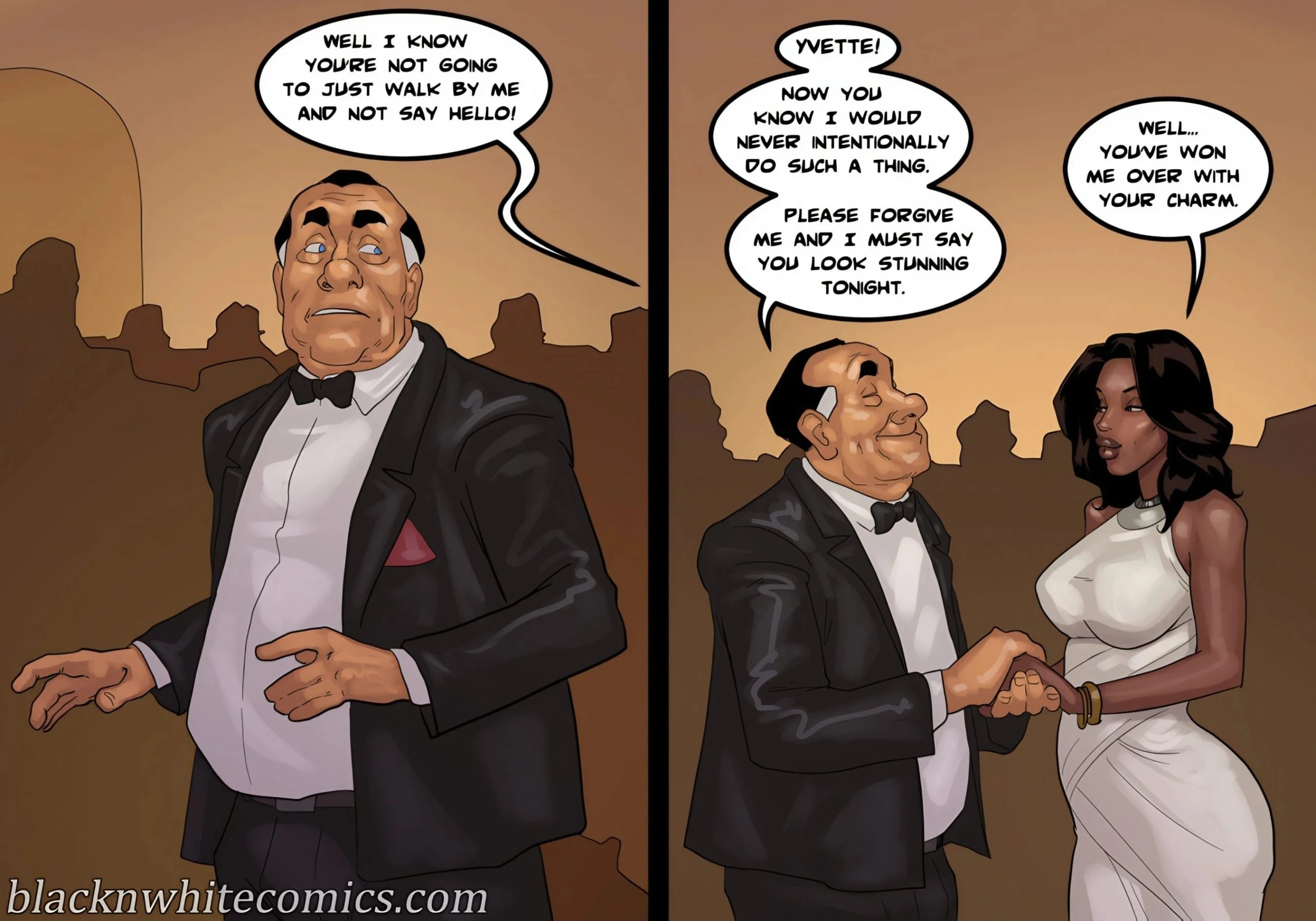 The Mayor [BlackNWhiteComics], The Mayor 6, page 46 of 186
