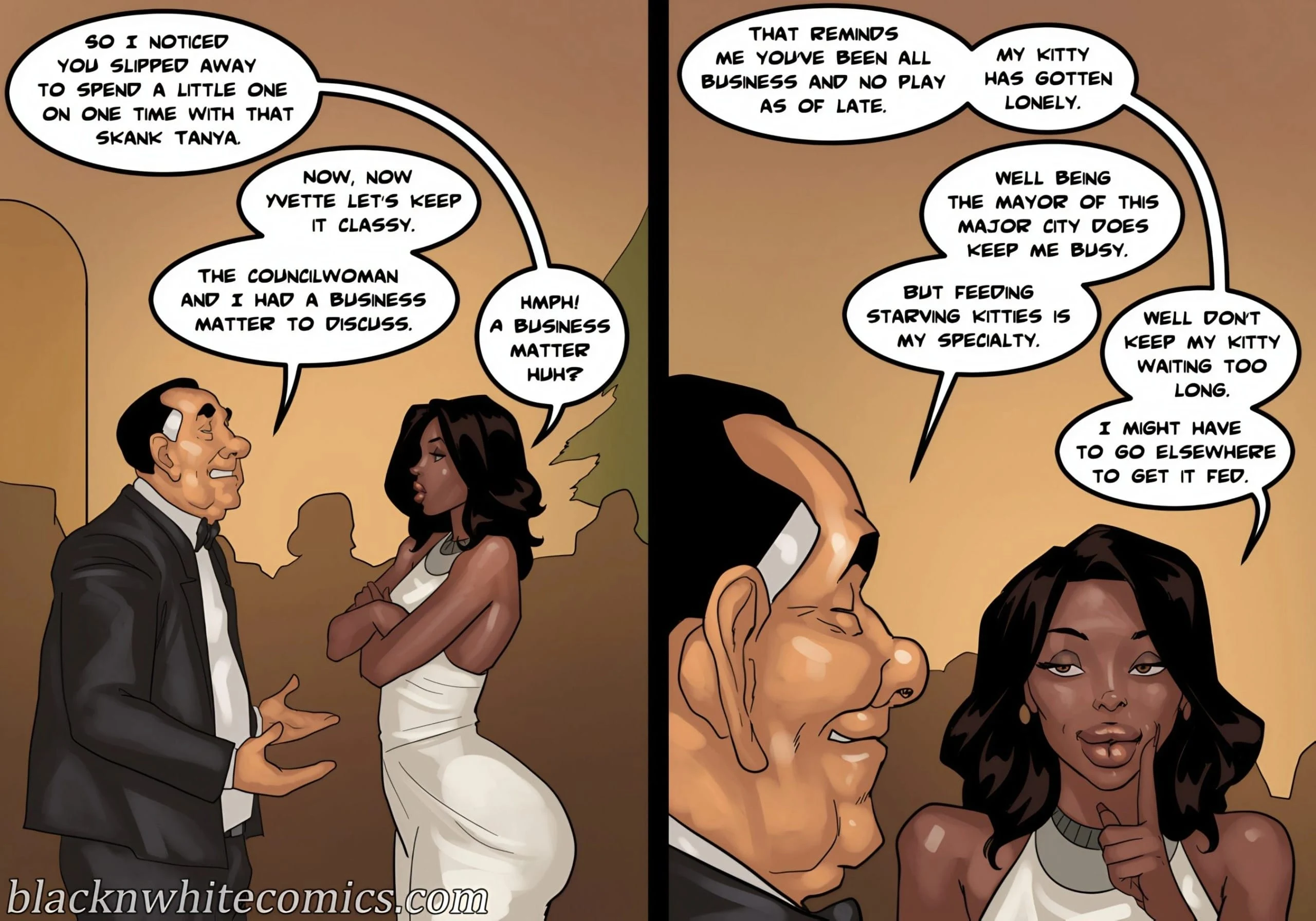 The Mayor [BlackNWhiteComics], The Mayor 6, page 47 of 186