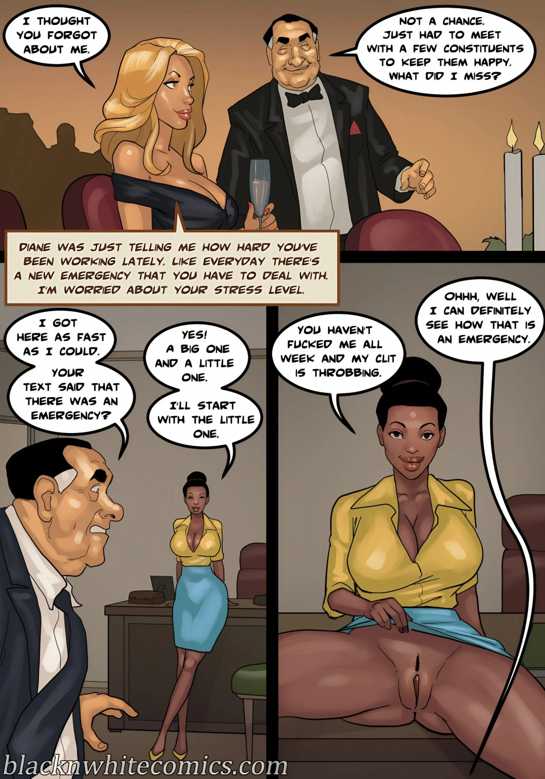 The Mayor [BlackNWhiteComics], The Mayor 6, page 49 of 186