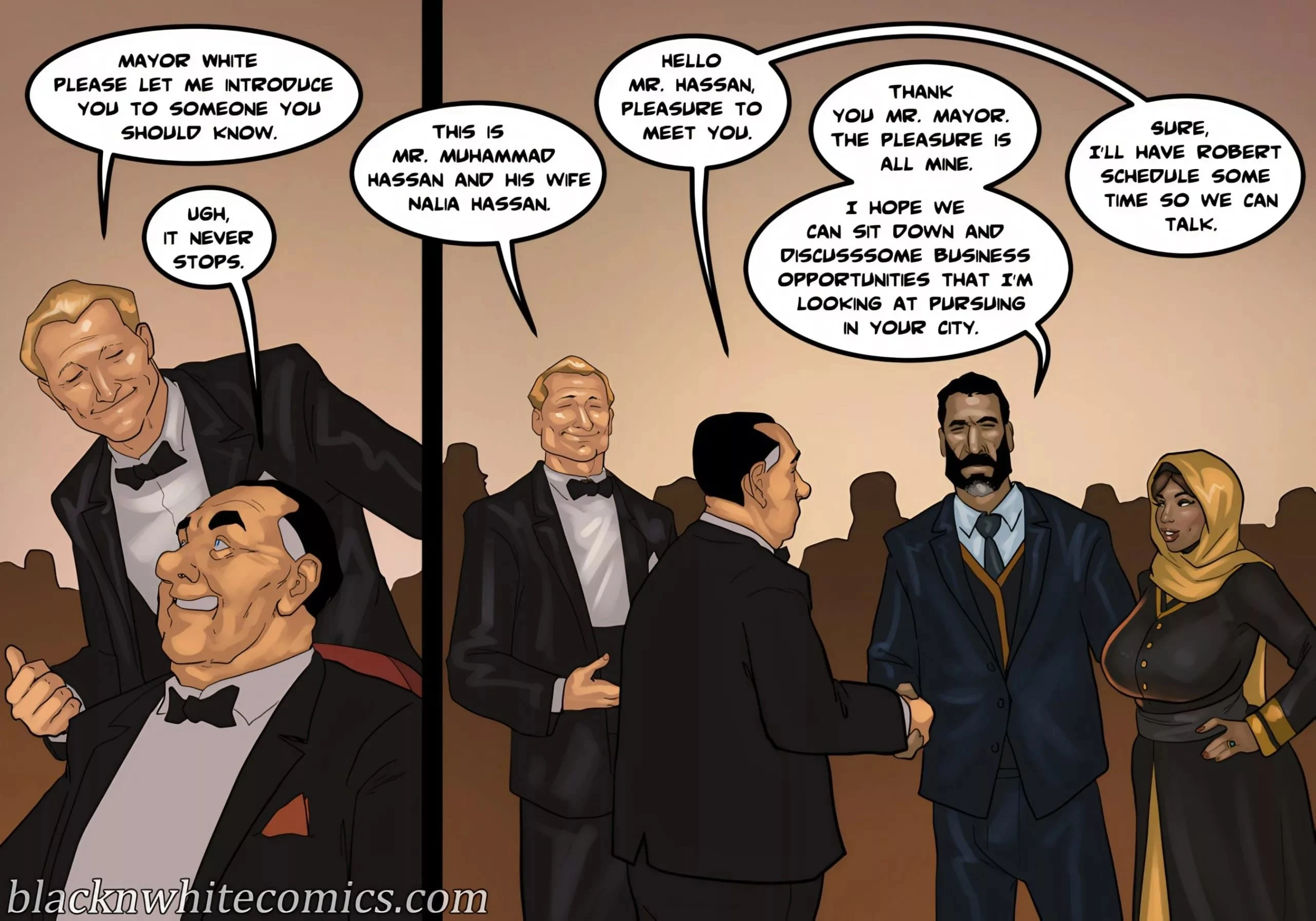 The Mayor [BlackNWhiteComics], The Mayor 6, page 59 of 186