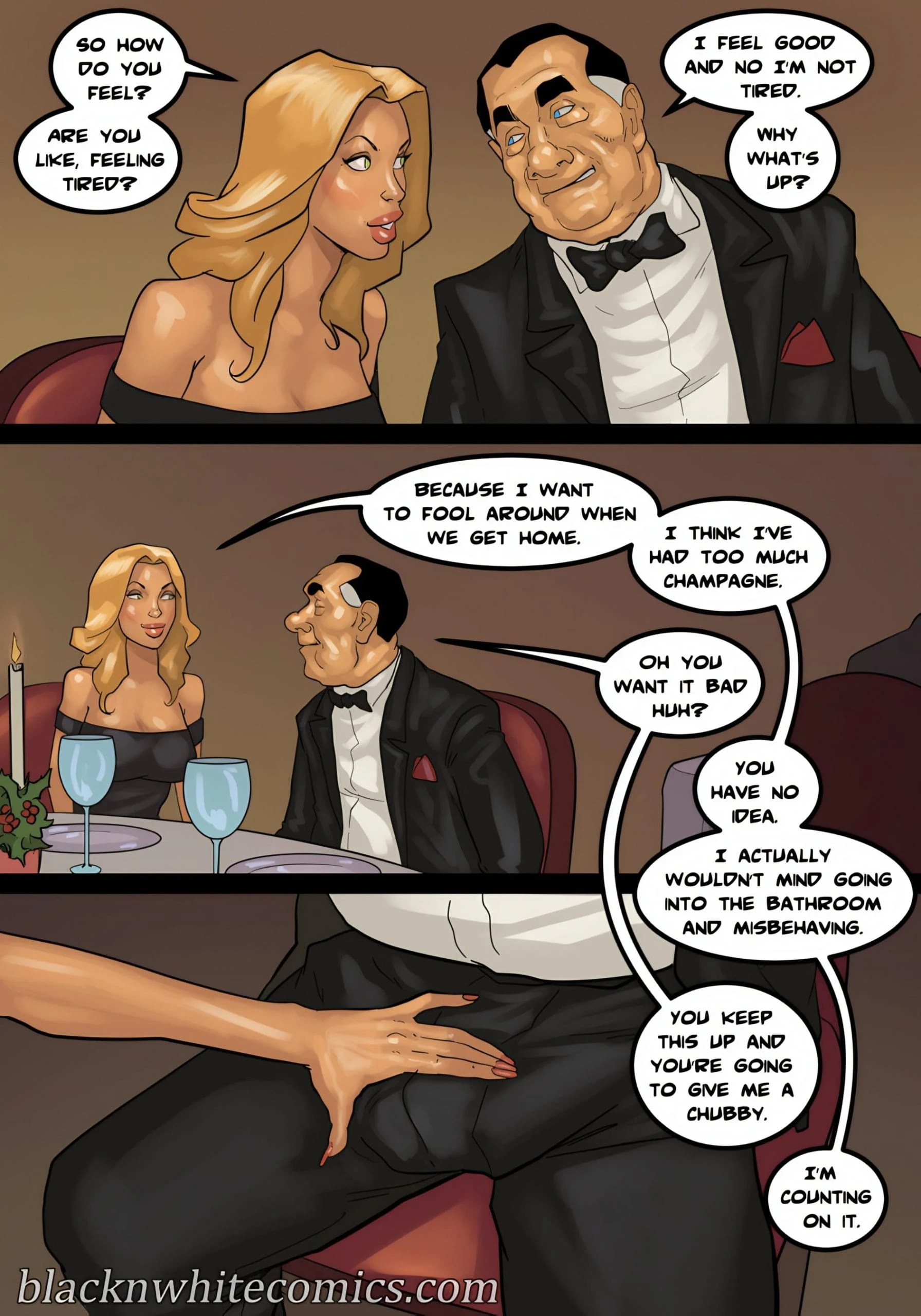 The Mayor [BlackNWhiteComics], The Mayor 6, page 61 of 186