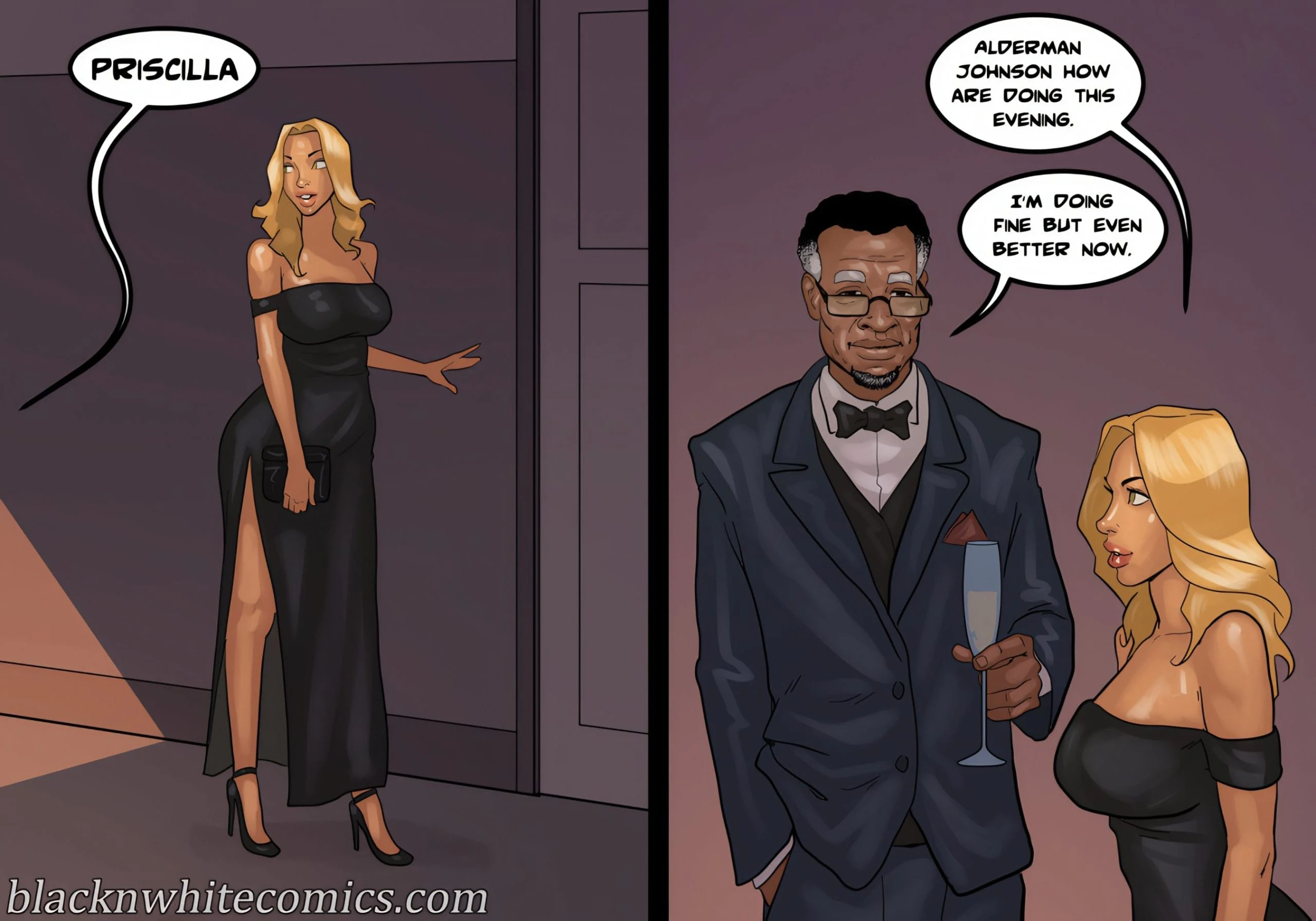 The Mayor [BlackNWhiteComics], The Mayor 6, page 63 of 186
