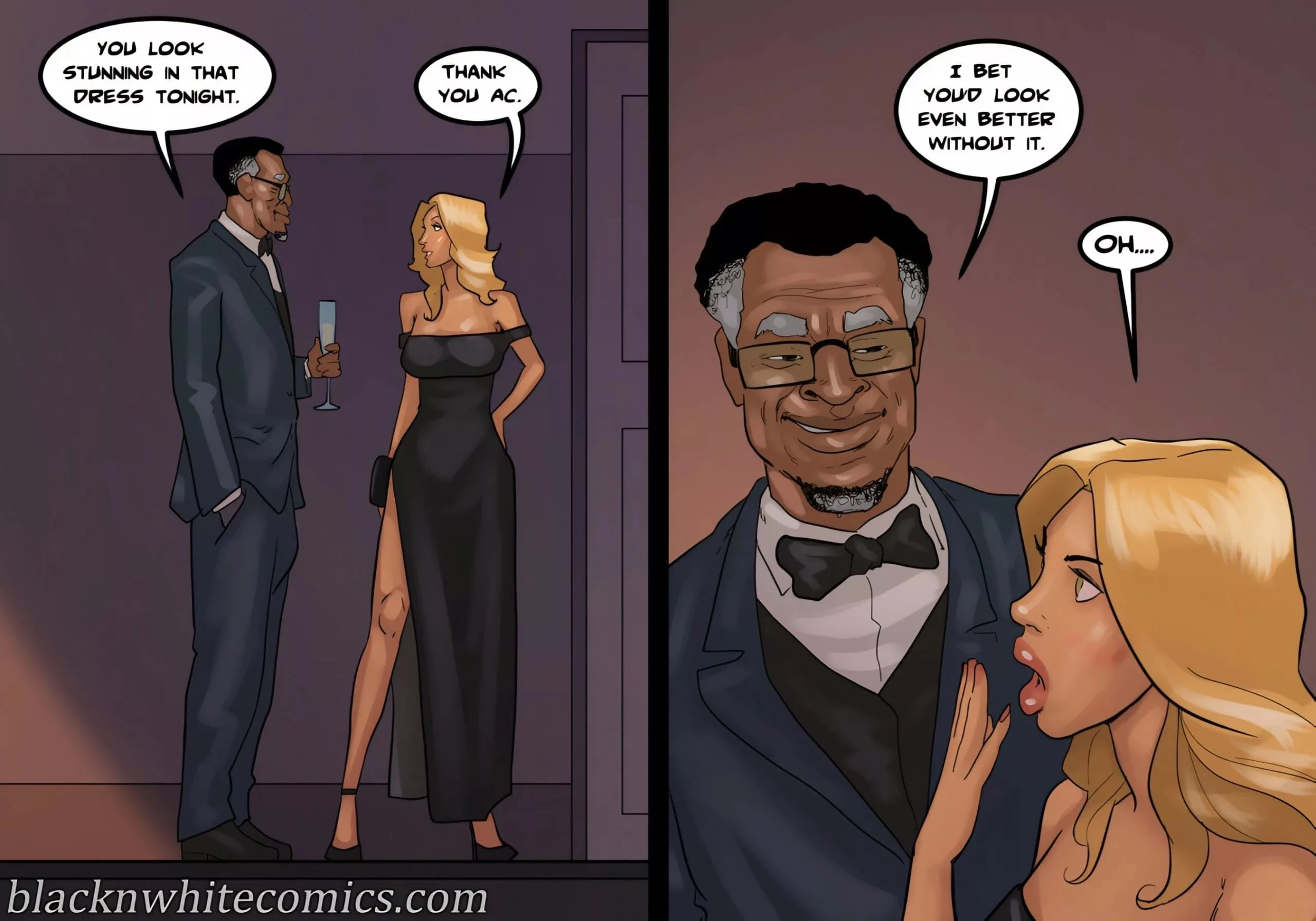 The Mayor [BlackNWhiteComics], The Mayor 6, page 64 of 186