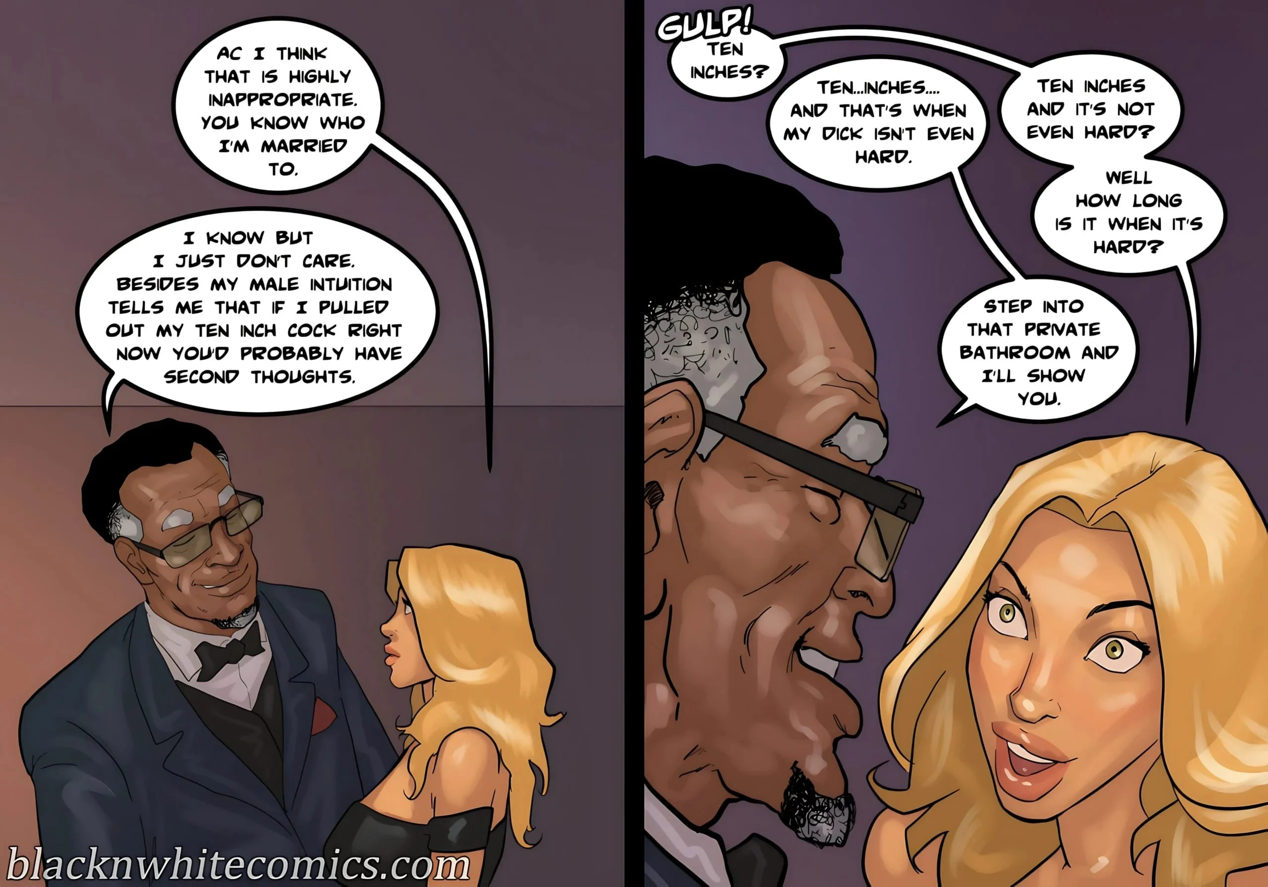 The Mayor [BlackNWhiteComics], The Mayor 6, page 65 of 186