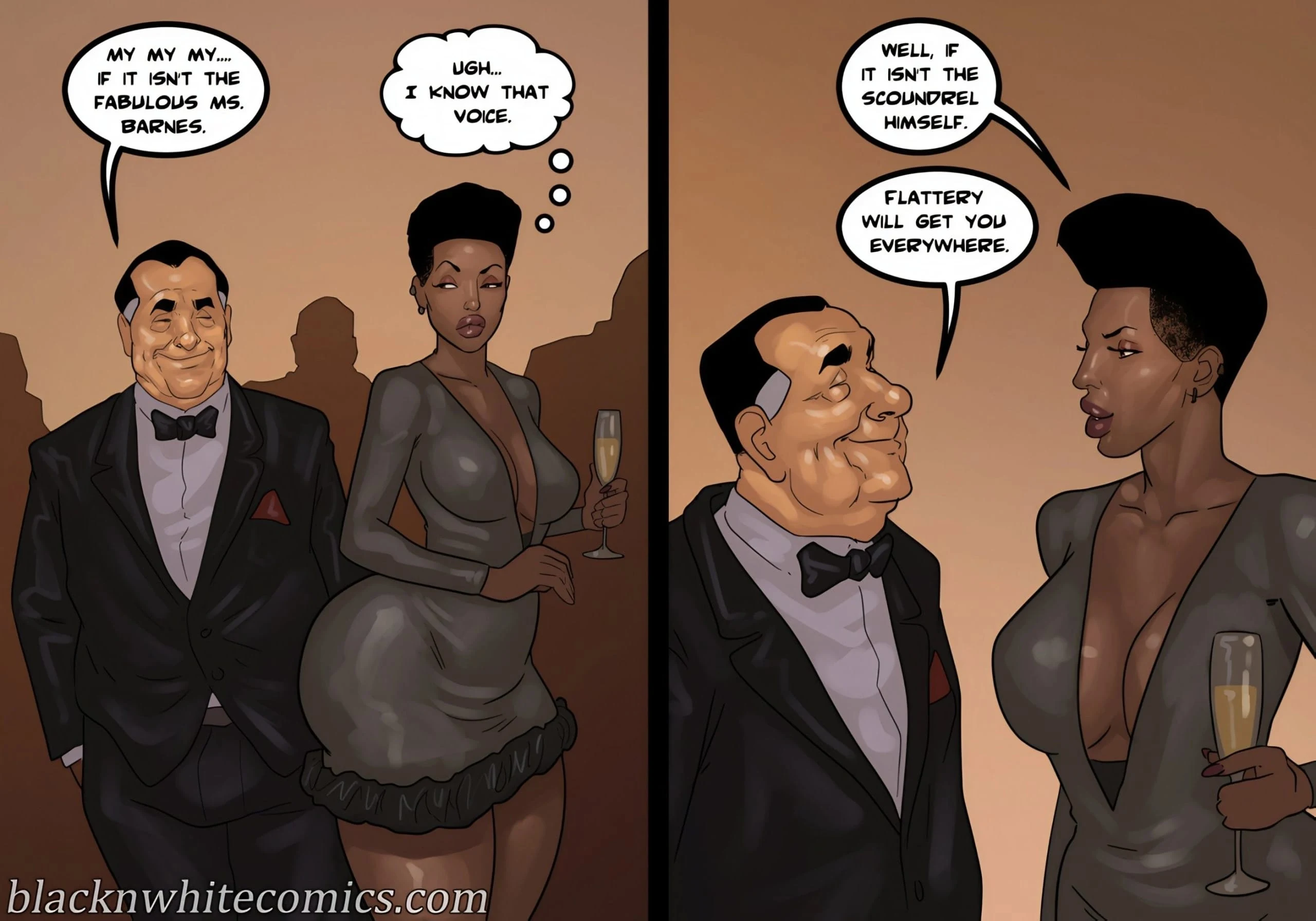 The Mayor [BlackNWhiteComics], The Mayor 6, page 8 of 186