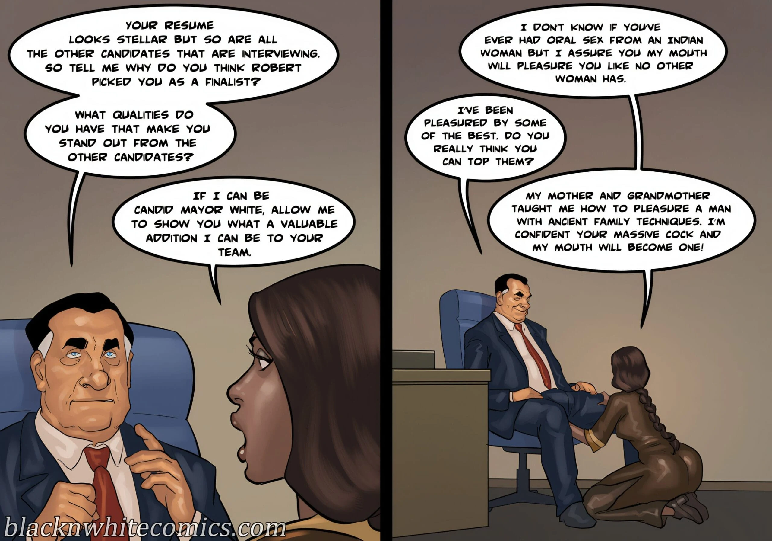 The Mayor [BlackNWhiteComics], The Mayor 6, page 87 of 186