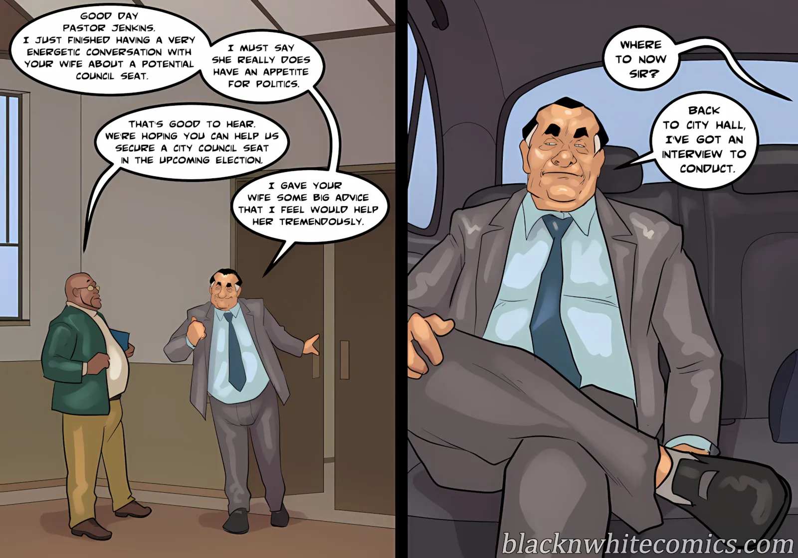 The Mayor [BlackNWhiteComics], The Mayor 5, page 110 of 162