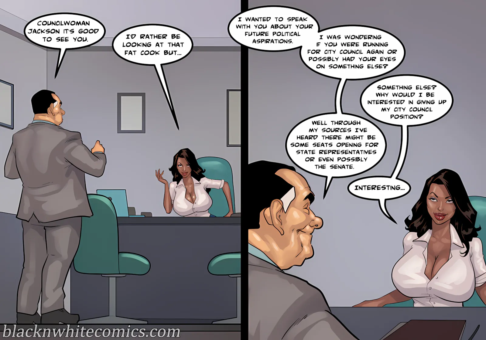 The Mayor [BlackNWhiteComics], The Mayor 5, page 115 of 162