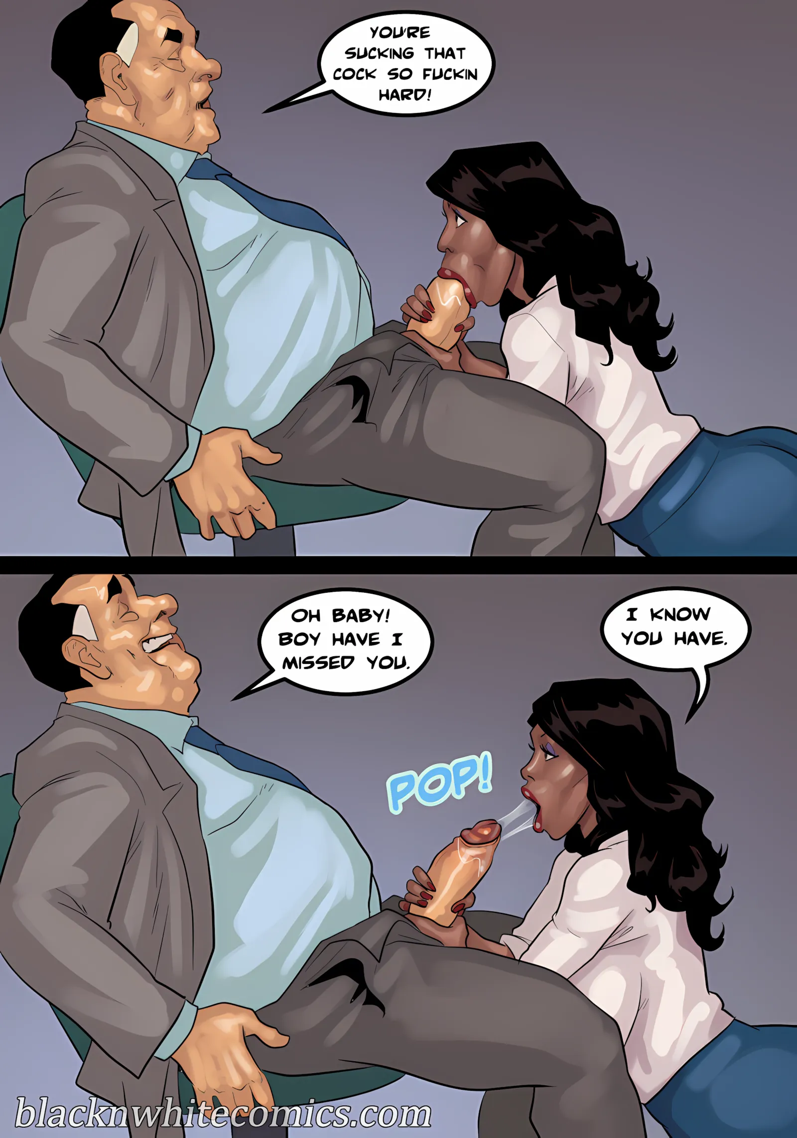 The Mayor [BlackNWhiteComics], The Mayor 5, page 121 of 162