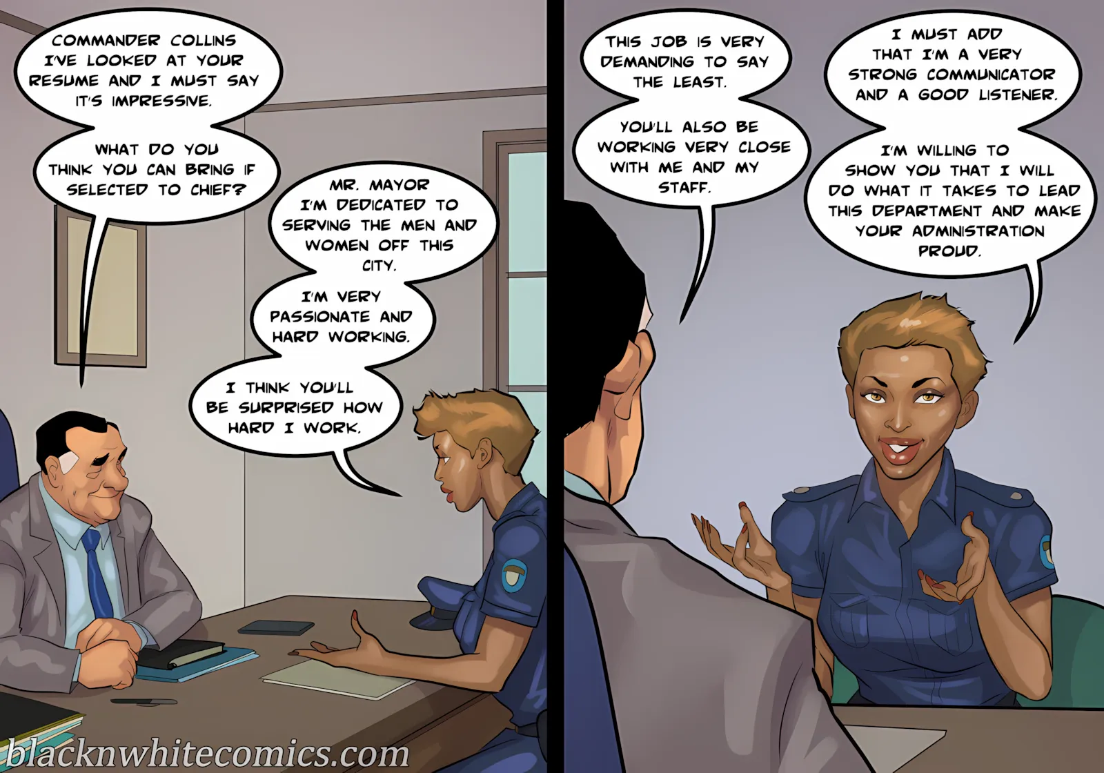The Mayor [BlackNWhiteComics], The Mayor 5, page 129 of 162