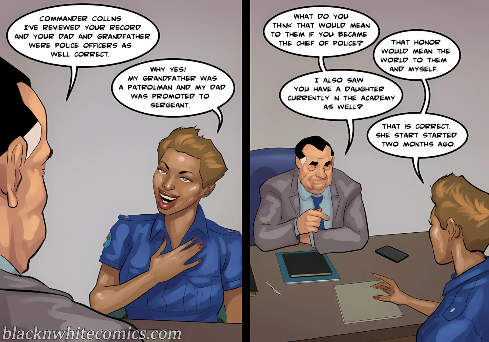 The Mayor [BlackNWhiteComics], The Mayor 5, page 130 of 162