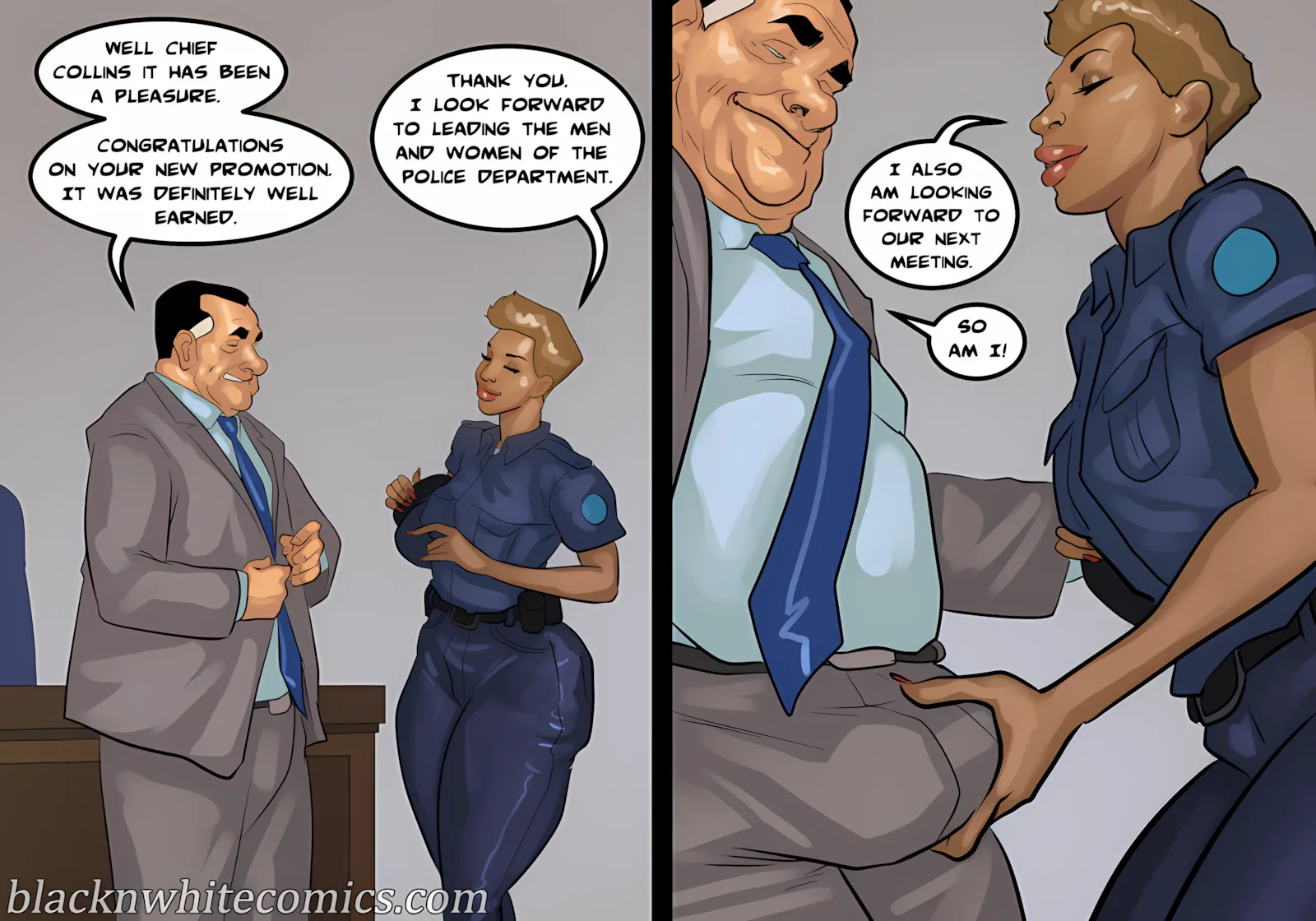 The Mayor [BlackNWhiteComics], The Mayor 5, page 158 of 162