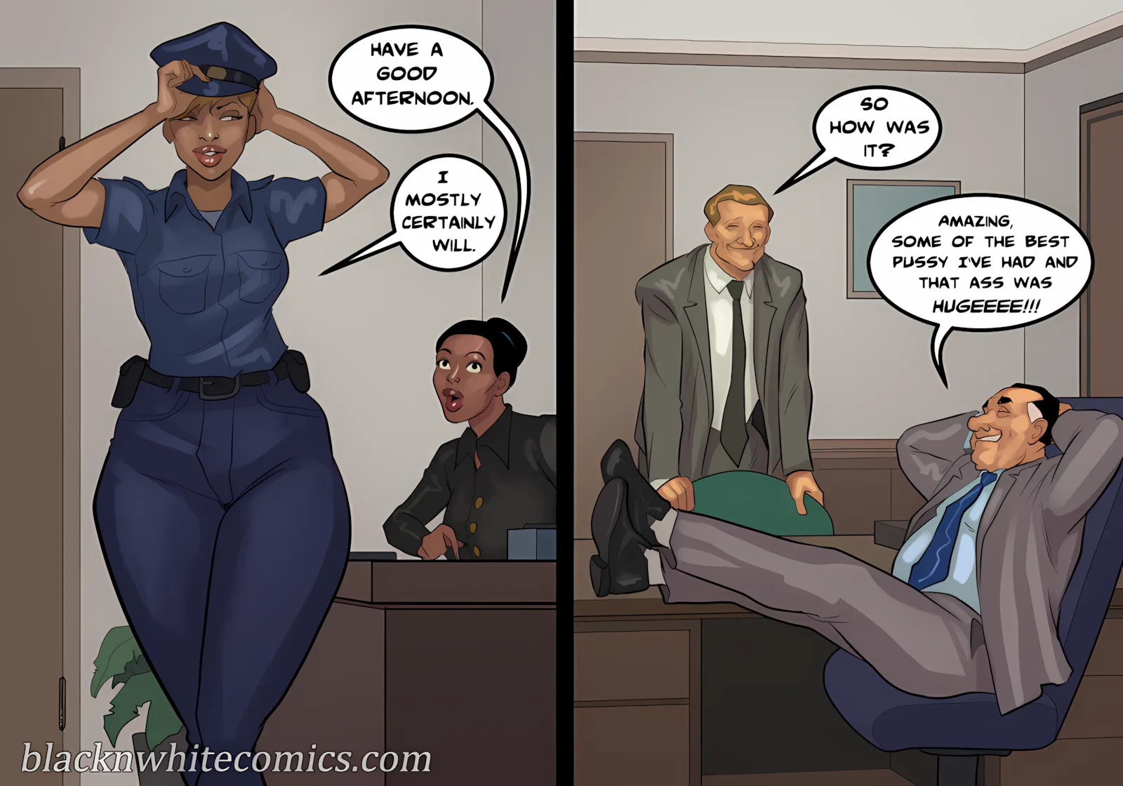 The Mayor [BlackNWhiteComics], The Mayor 5, page 159 of 162