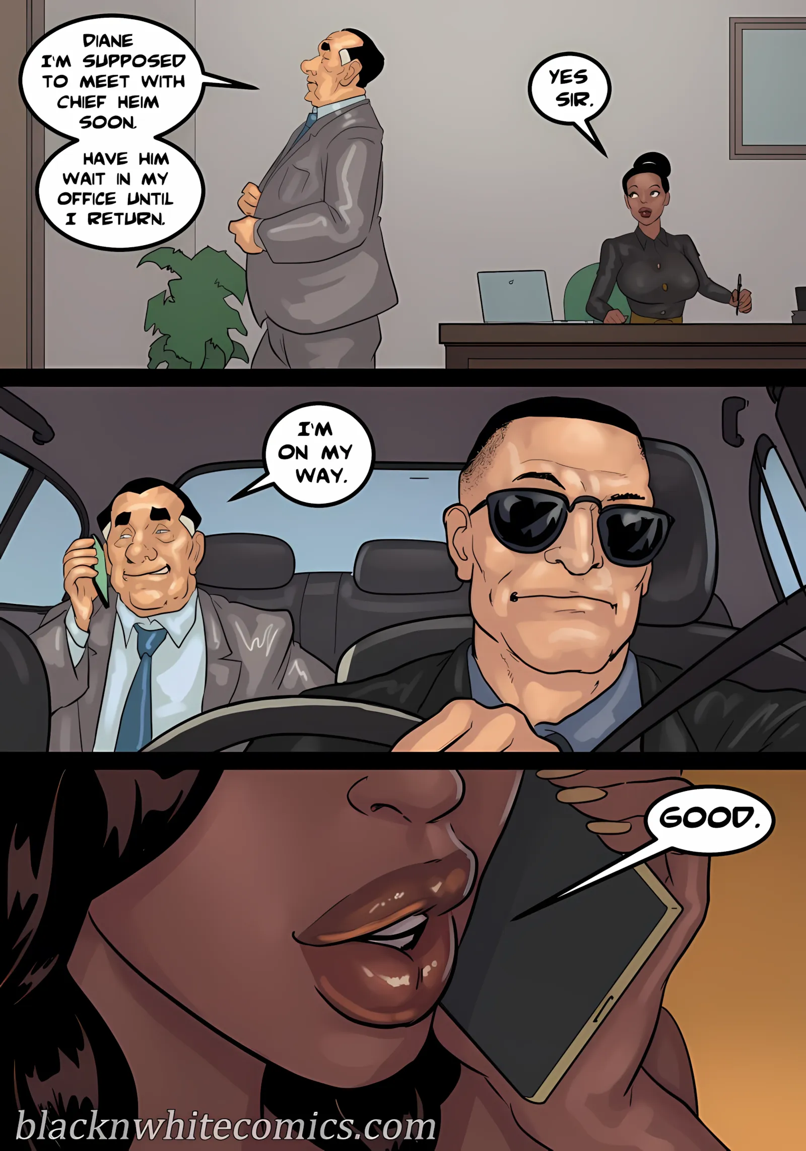 The Mayor [BlackNWhiteComics], The Mayor 5, page 85 of 162