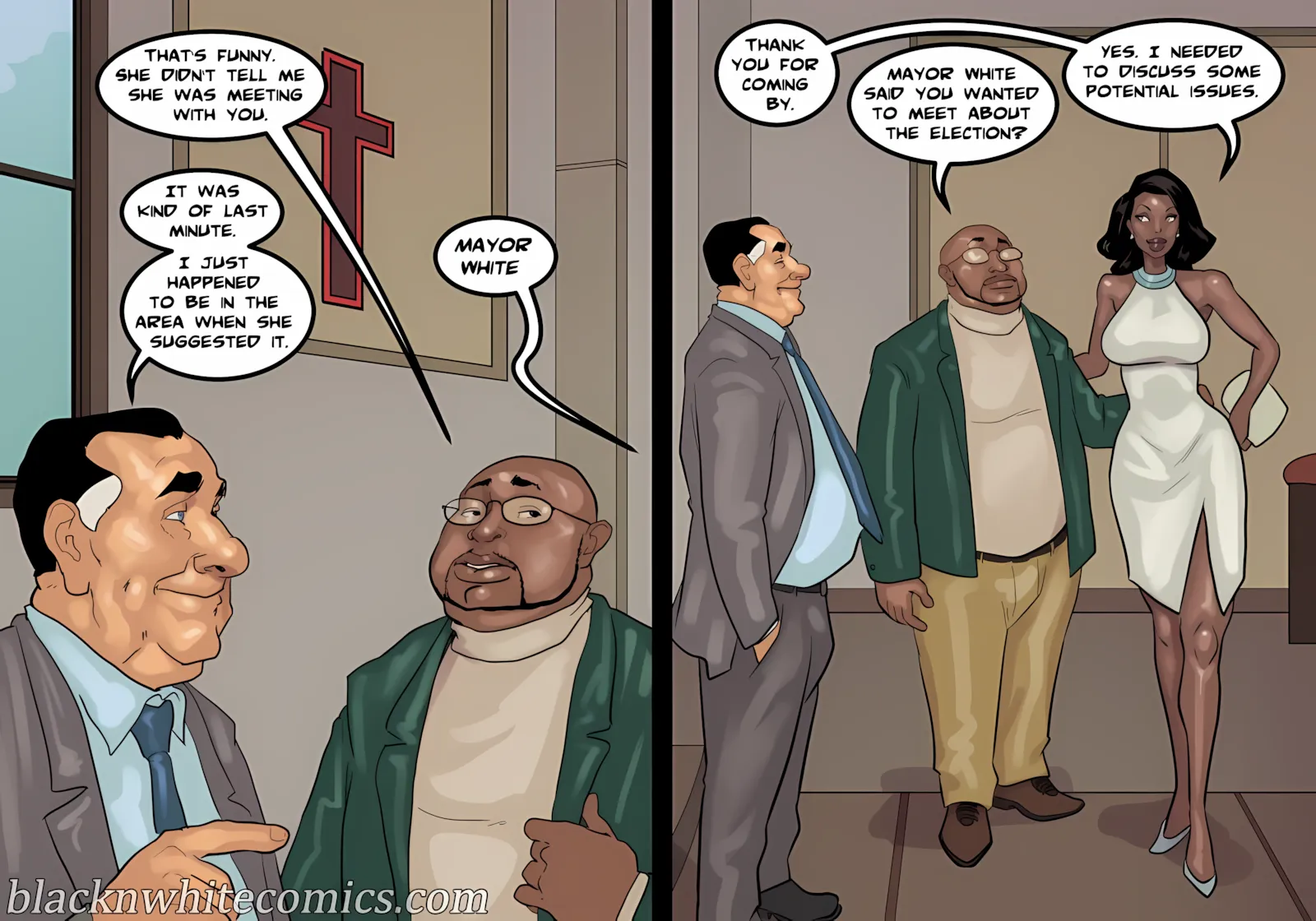 The Mayor [BlackNWhiteComics], The Mayor 5, page 88 of 162