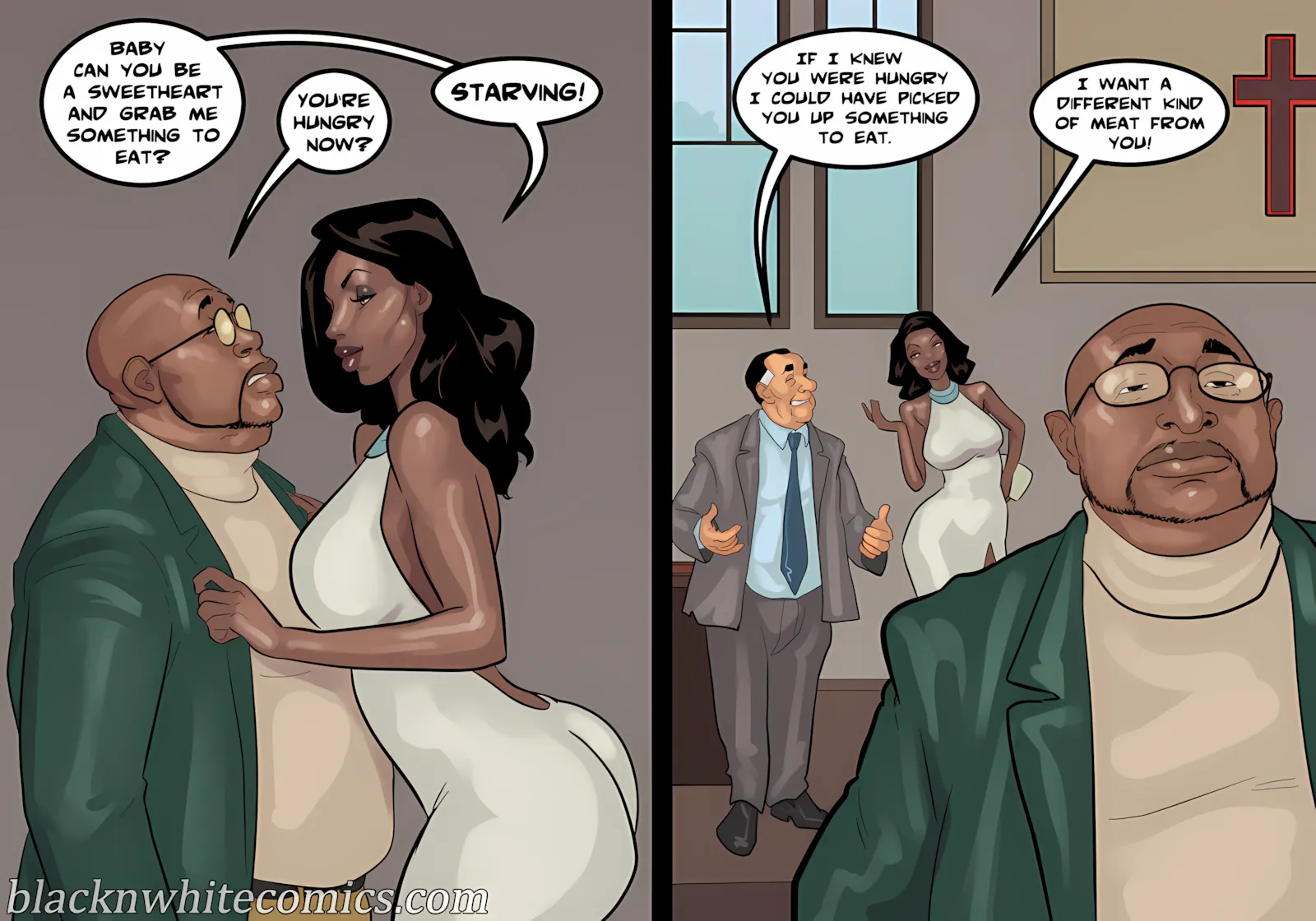 The Mayor [BlackNWhiteComics], The Mayor 5, page 89 of 162