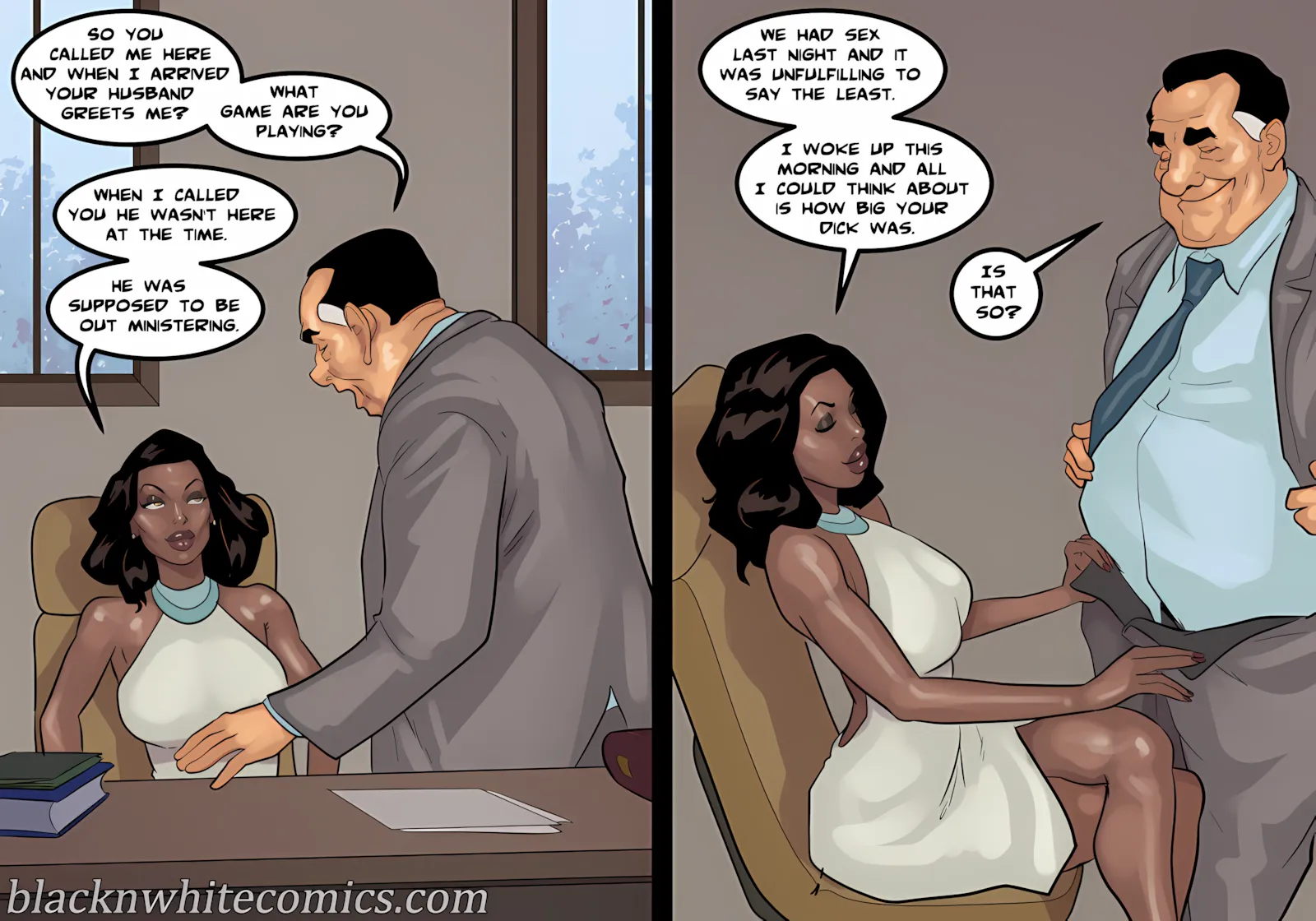 The Mayor [BlackNWhiteComics], The Mayor 5, page 90 of 162