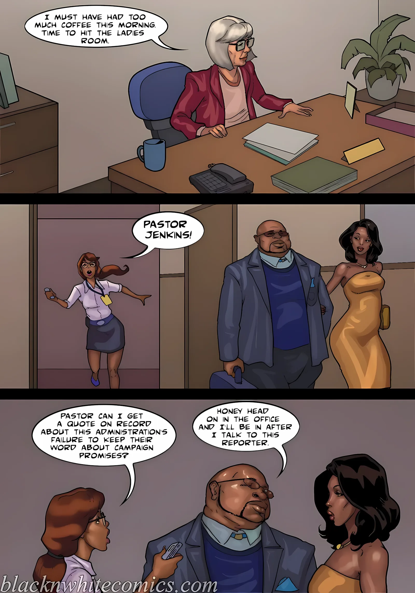 The Mayor [BlackNWhiteComics], The Mayor 4, page 12 of 185