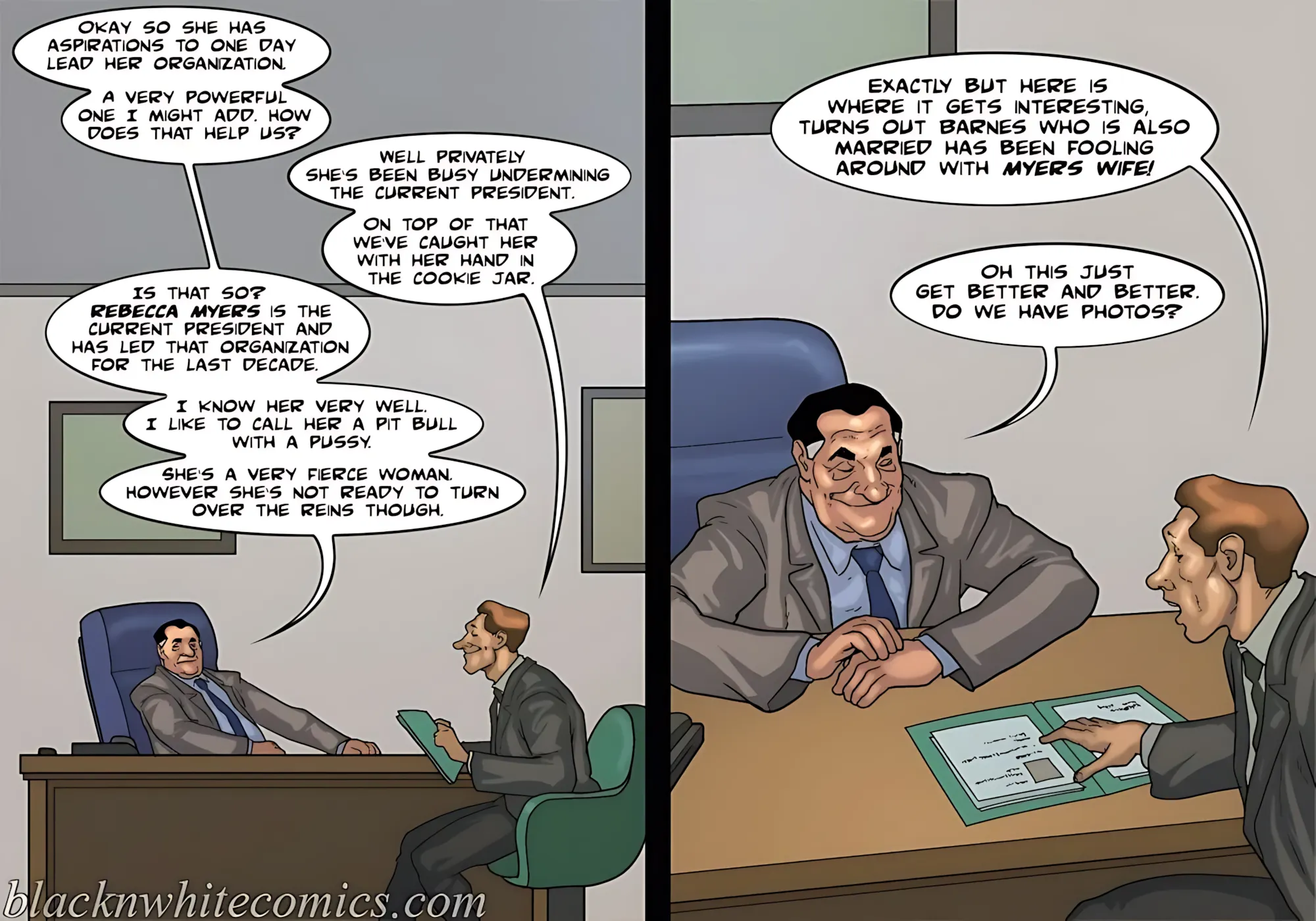 The Mayor [BlackNWhiteComics], The Mayor 4, page 122 of 185