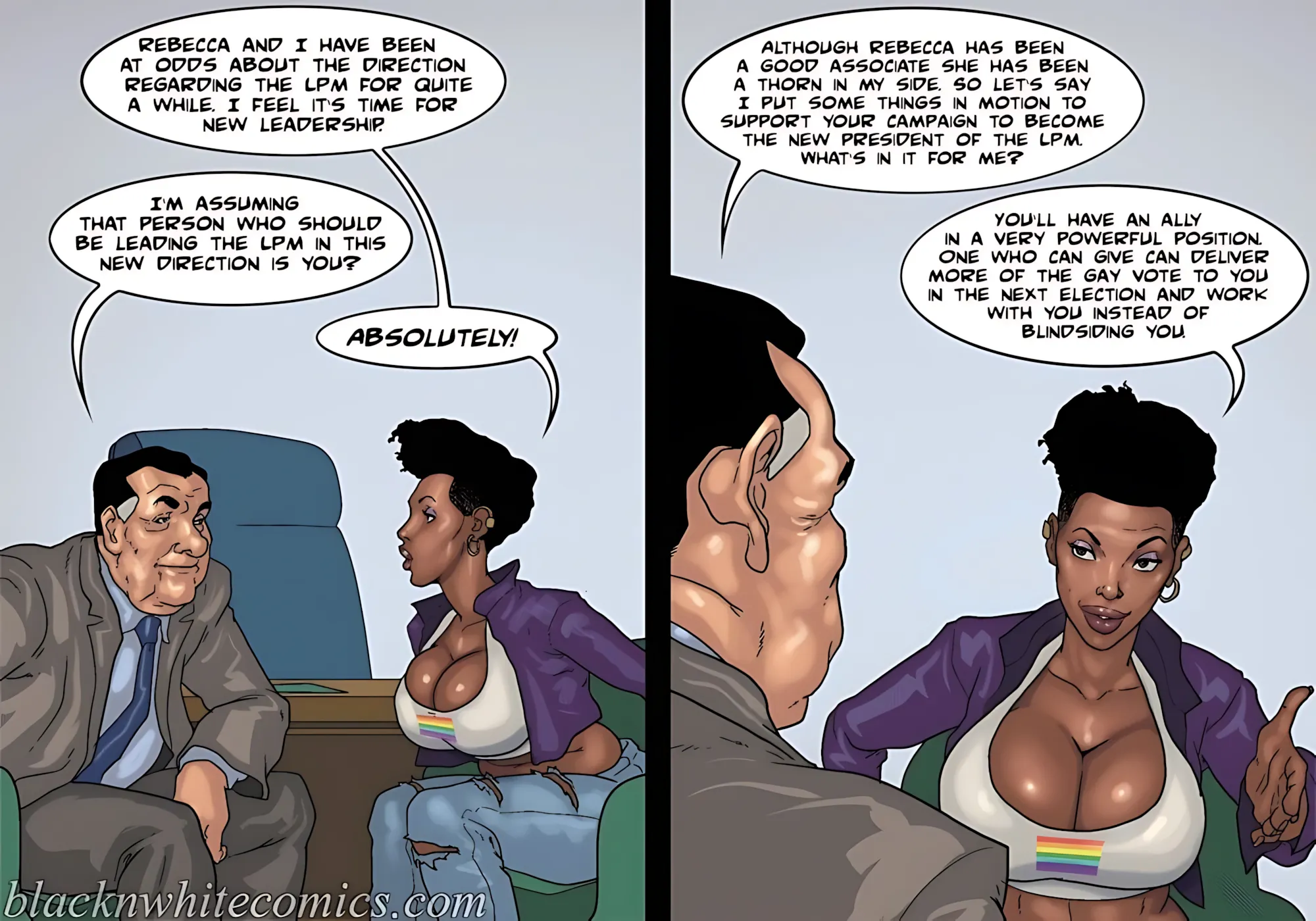 The Mayor [BlackNWhiteComics], The Mayor 4, page 127 of 185