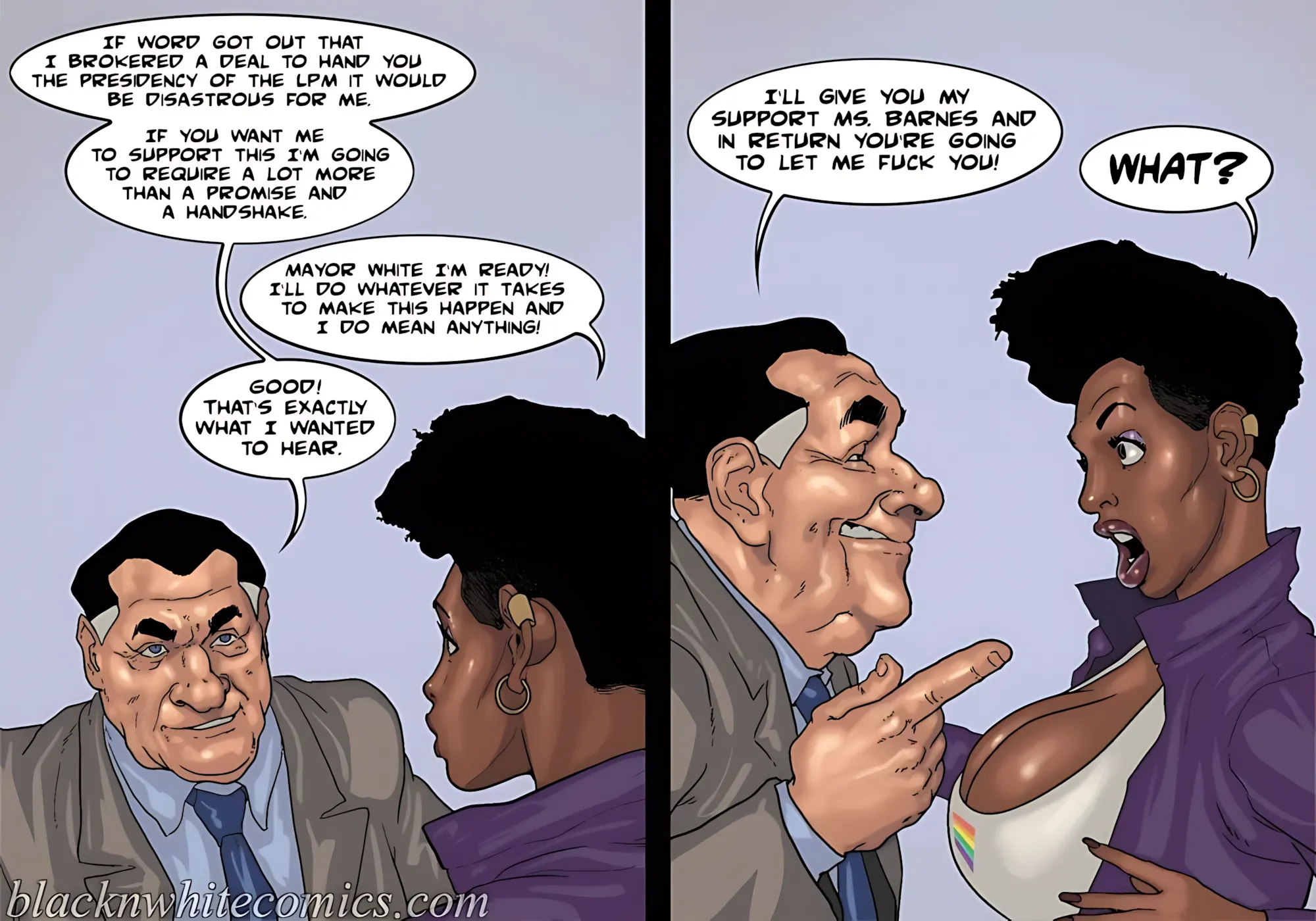 The Mayor [BlackNWhiteComics], The Mayor 4, page 128 of 185