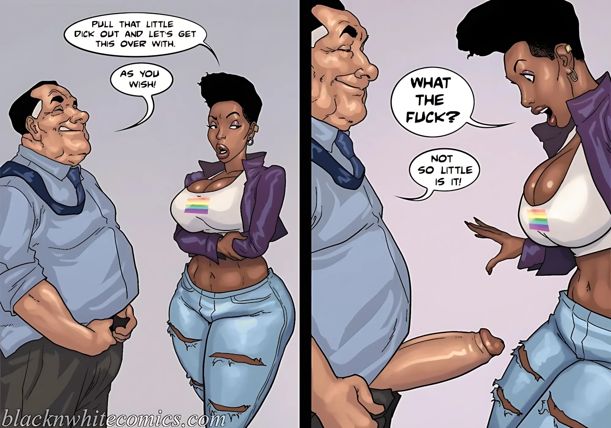 The Mayor [BlackNWhiteComics], The Mayor 4, page 133 of 185