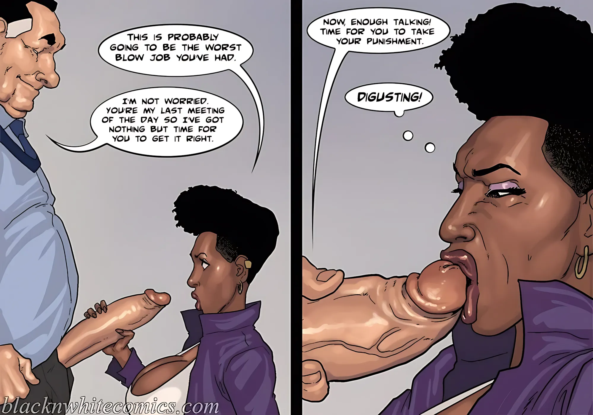 The Mayor [BlackNWhiteComics], The Mayor 4, page 135 of 185