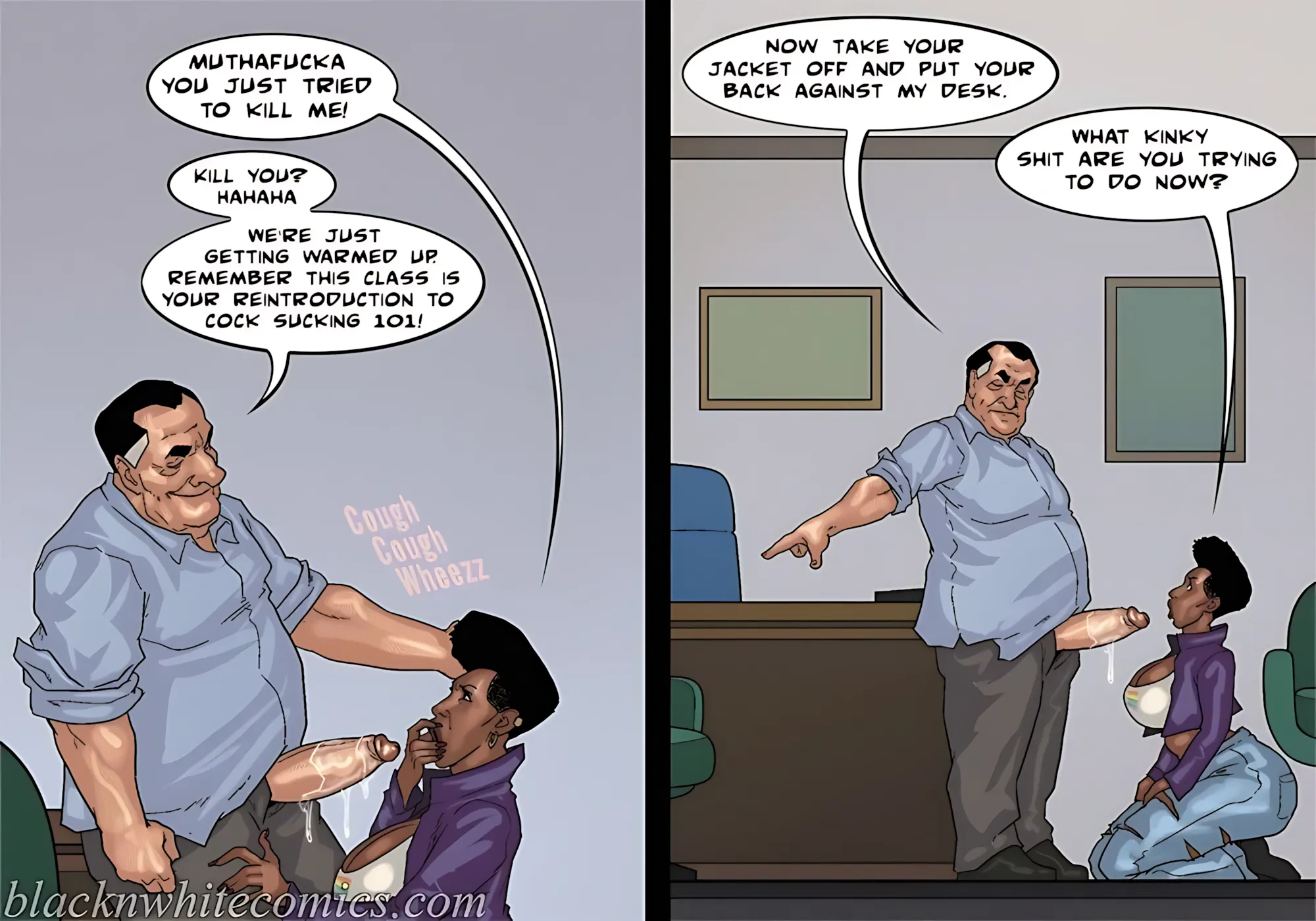 The Mayor [BlackNWhiteComics], The Mayor 4, page 139 of 185