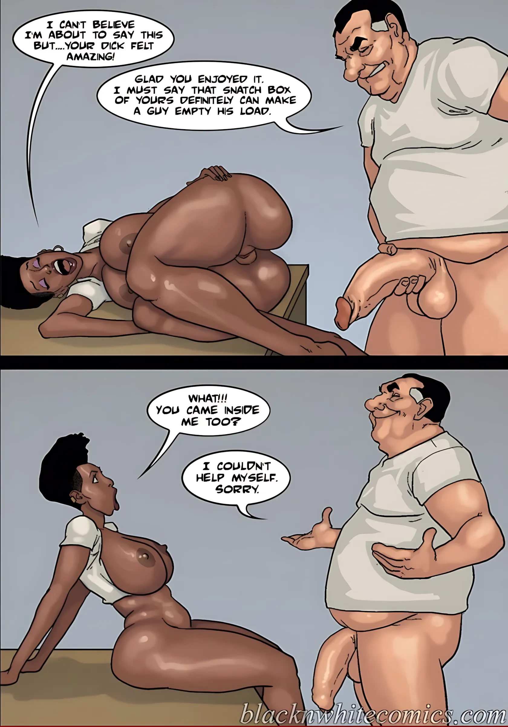 The Mayor [BlackNWhiteComics], The Mayor 4, page 166 of 185