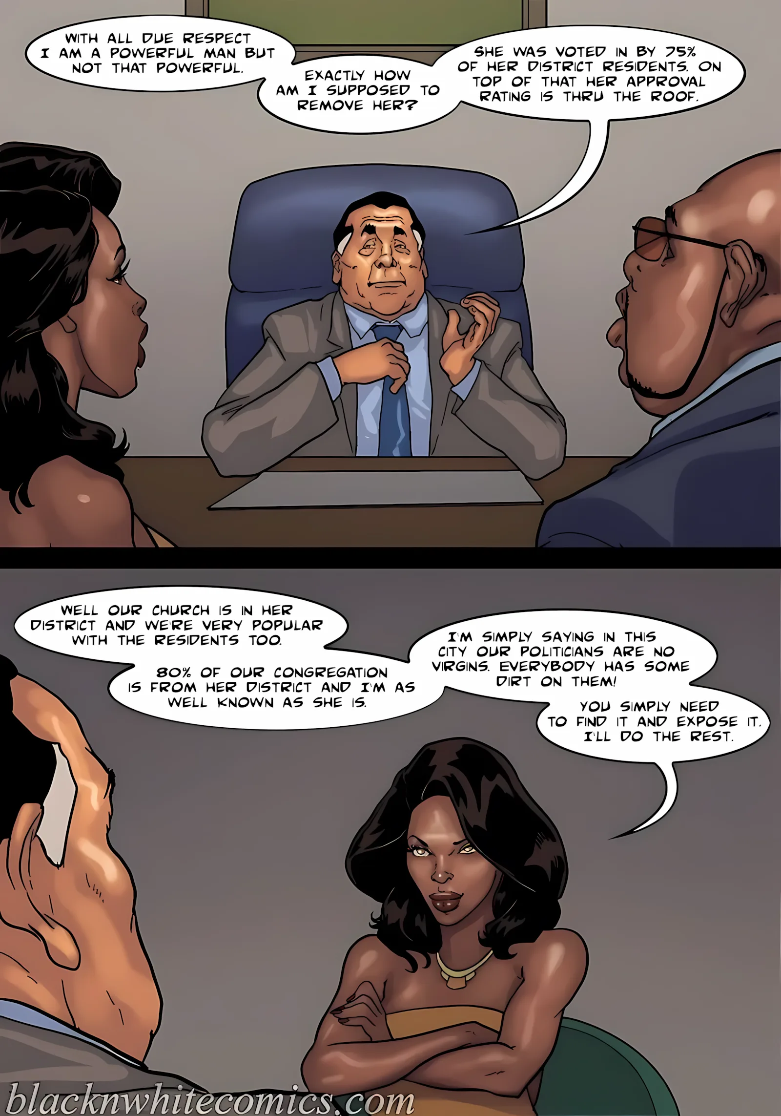 The Mayor [BlackNWhiteComics], The Mayor 4, page 22 of 185
